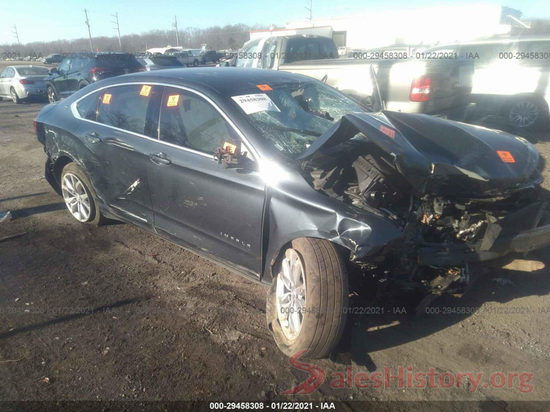 2G1105S37J9139101 2018 CHEVROLET IMPALA