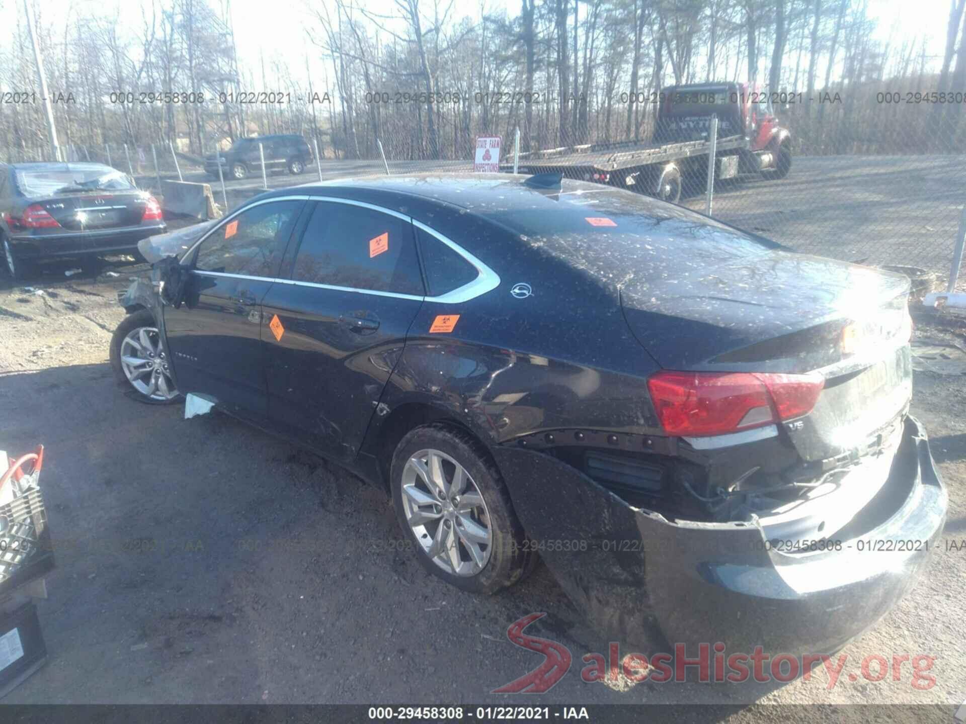 2G1105S37J9139101 2018 CHEVROLET IMPALA