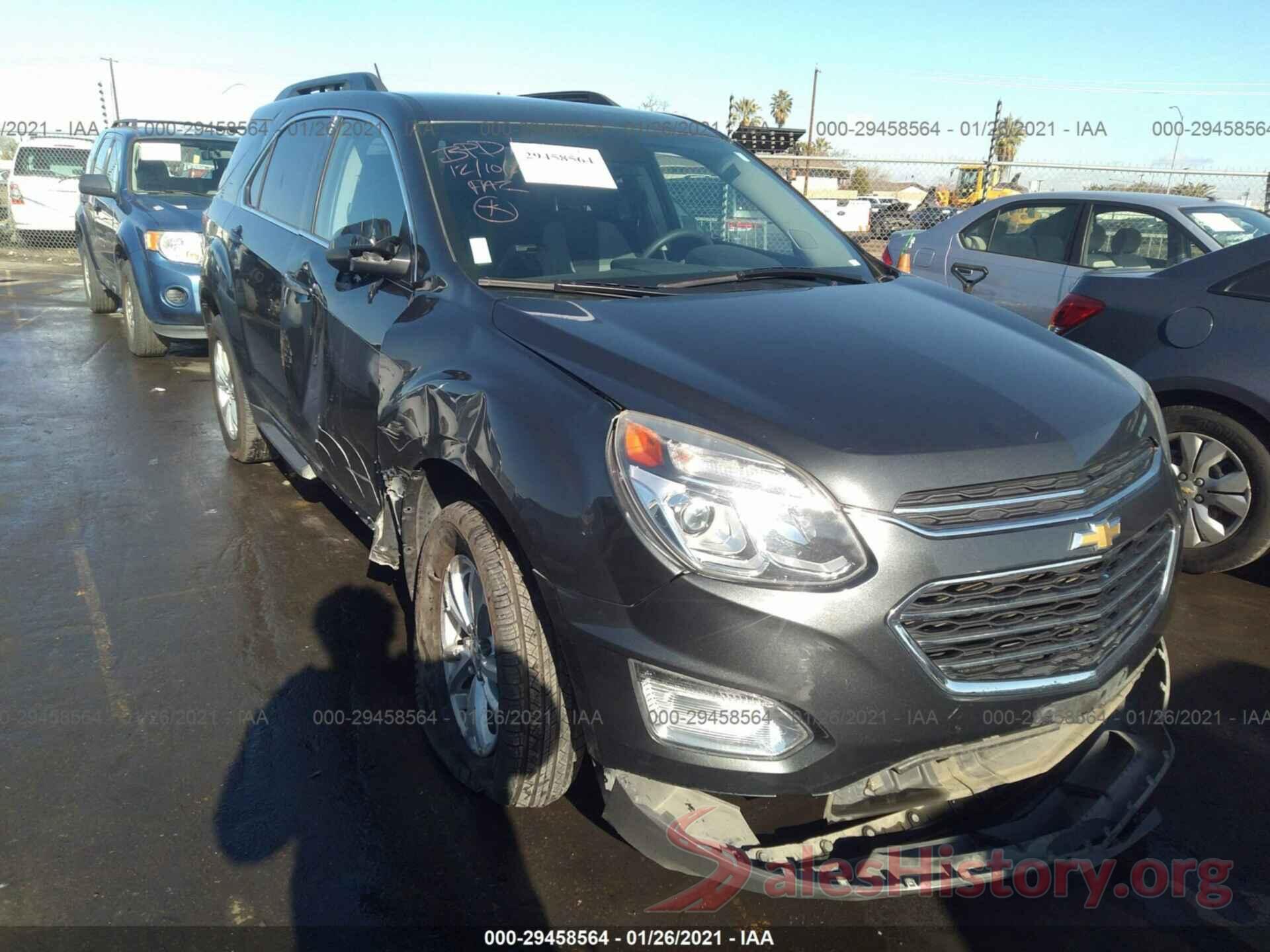 2GNALCEK7H1601694 2017 CHEVROLET EQUINOX