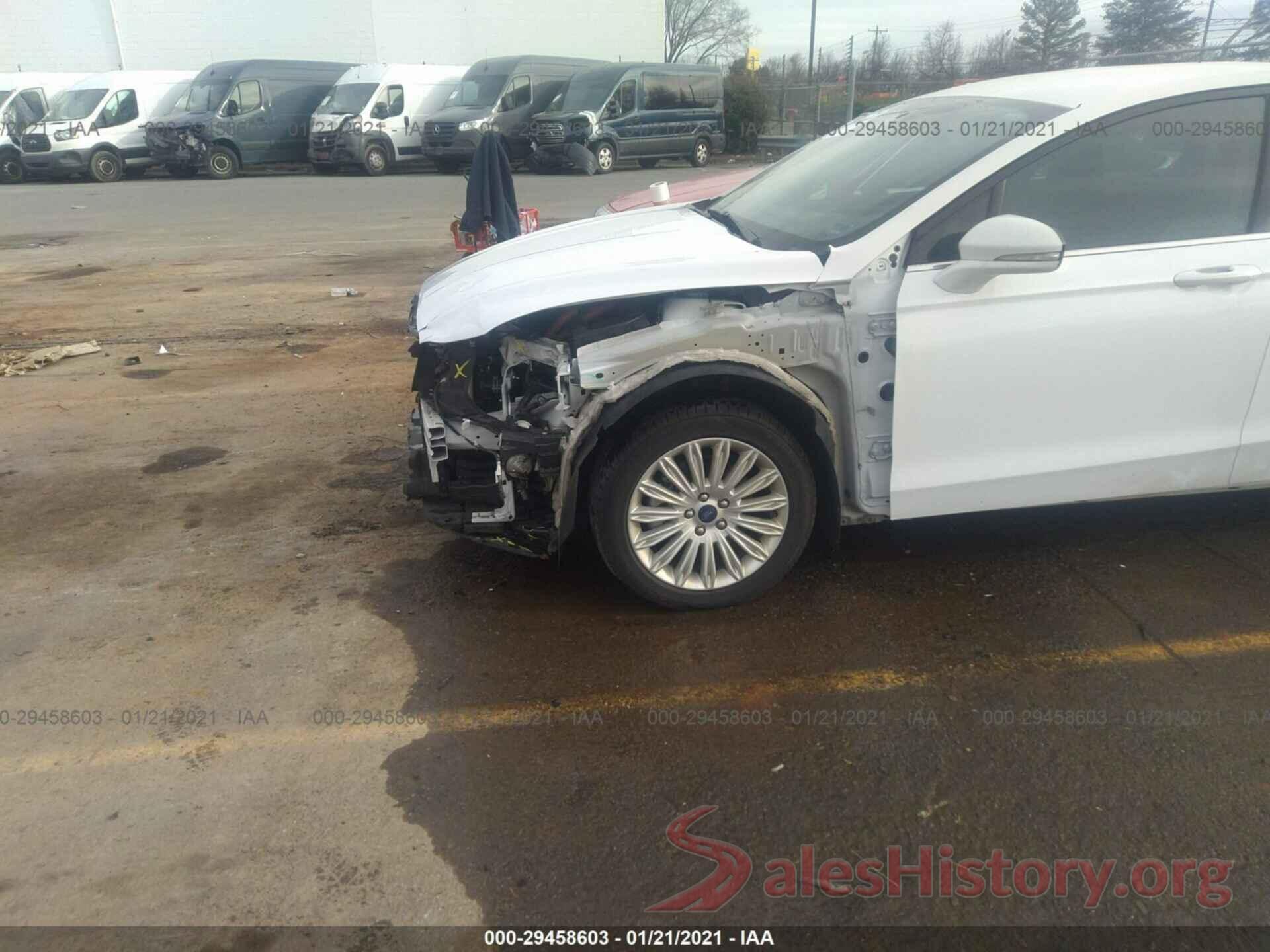 3FA6P0LUXGR397821 2016 FORD FUSION