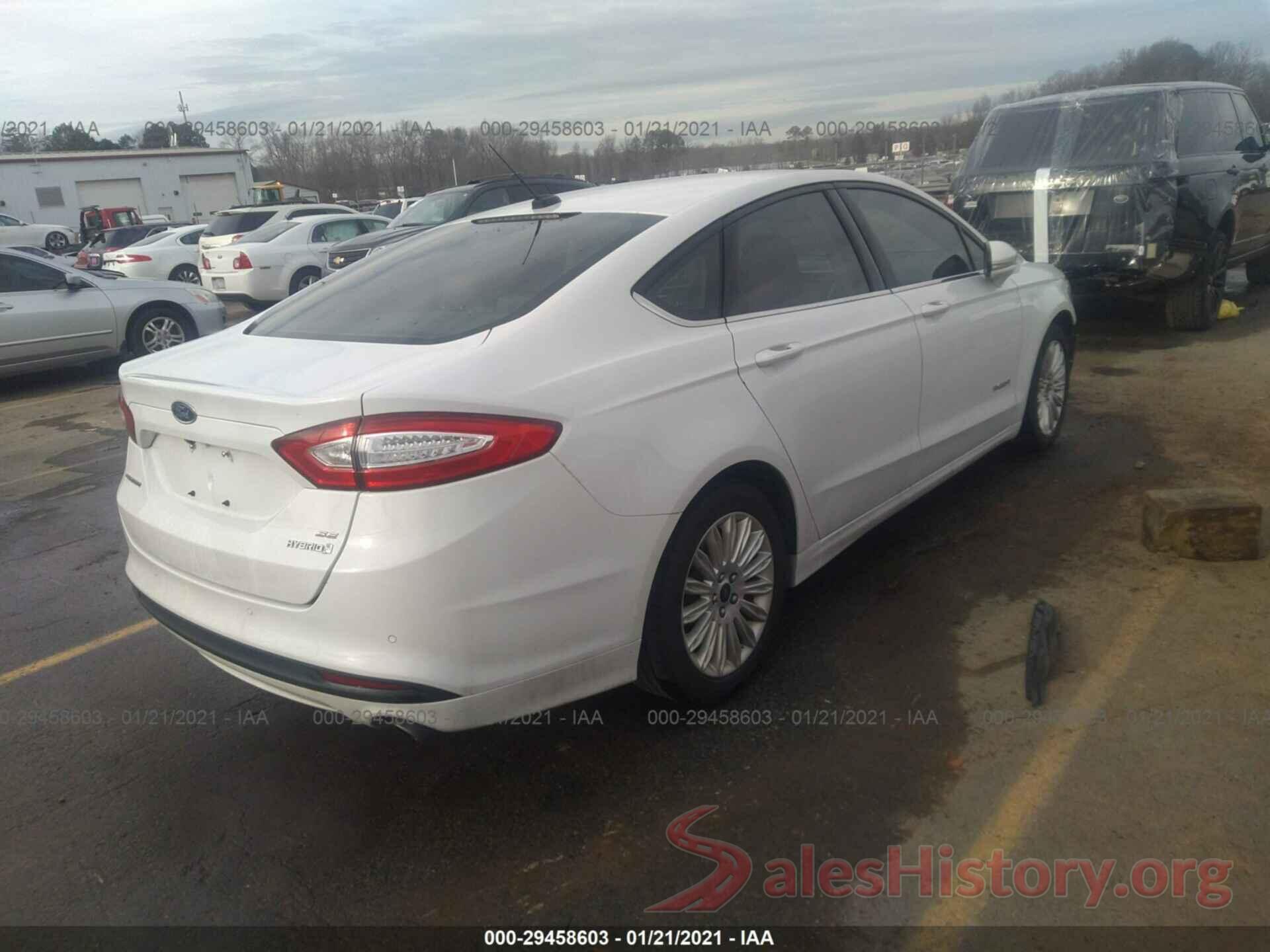 3FA6P0LUXGR397821 2016 FORD FUSION