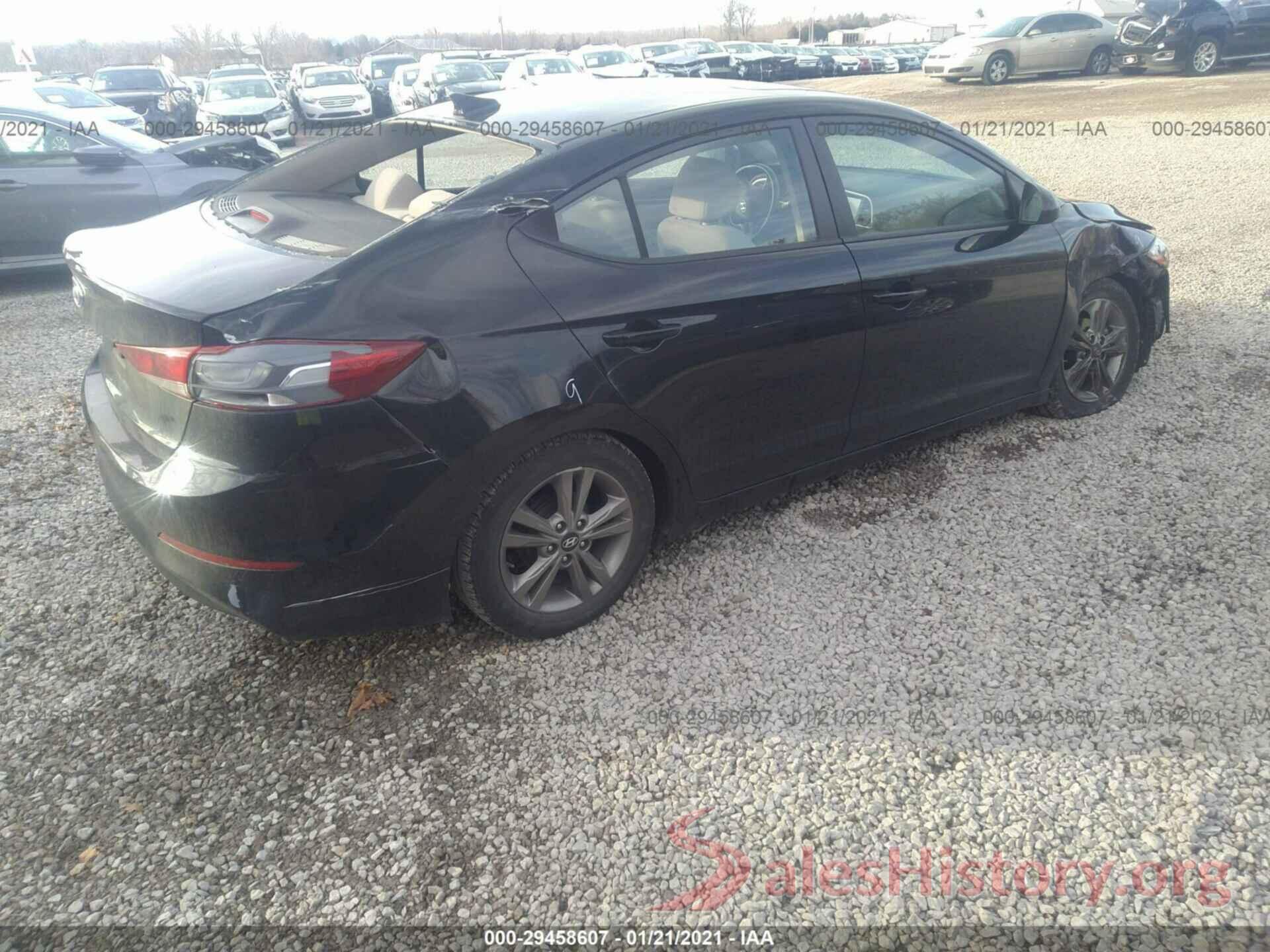 KMHD84LF5HU271377 2017 HYUNDAI ELANTRA