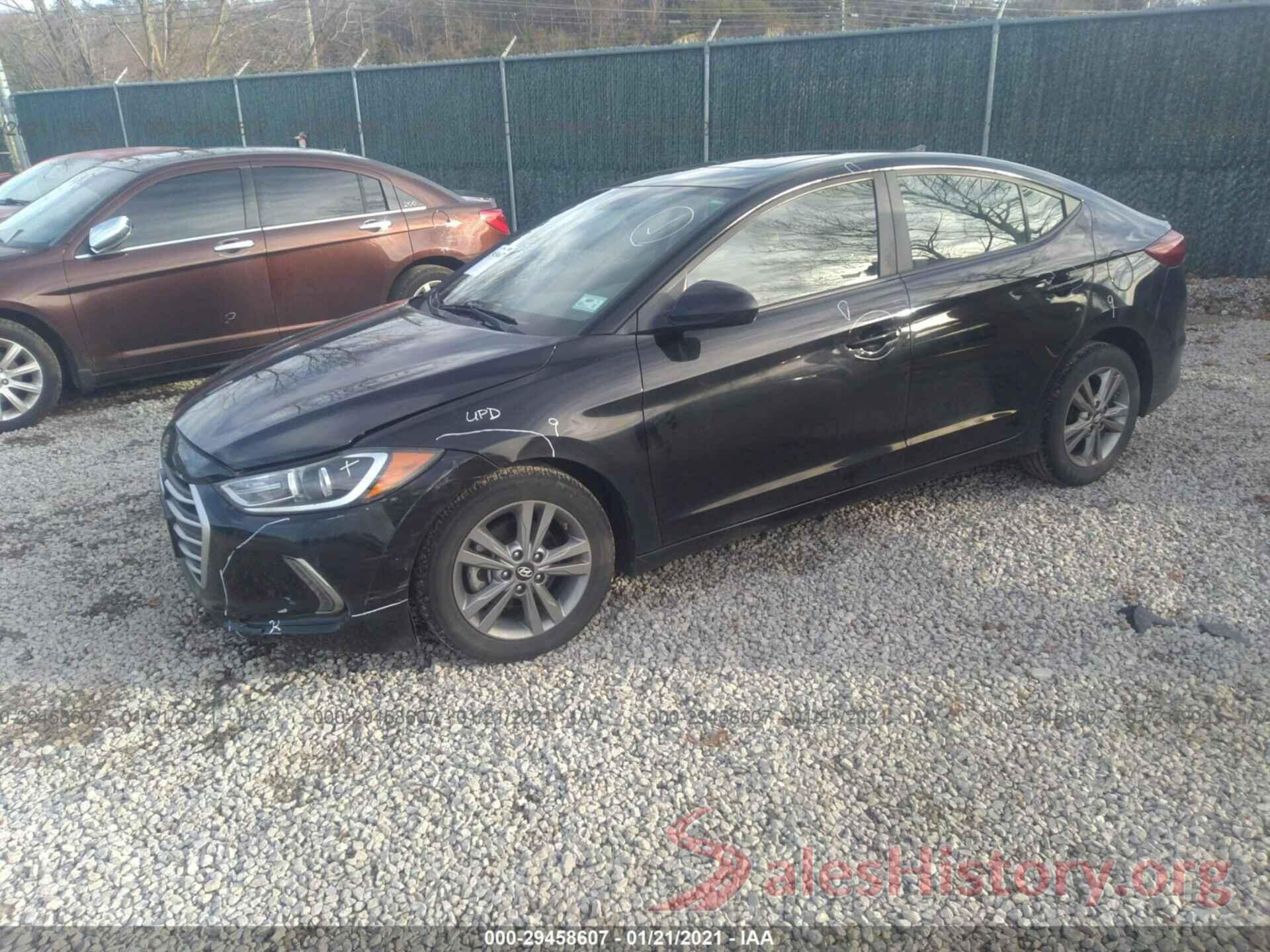 KMHD84LF5HU271377 2017 HYUNDAI ELANTRA