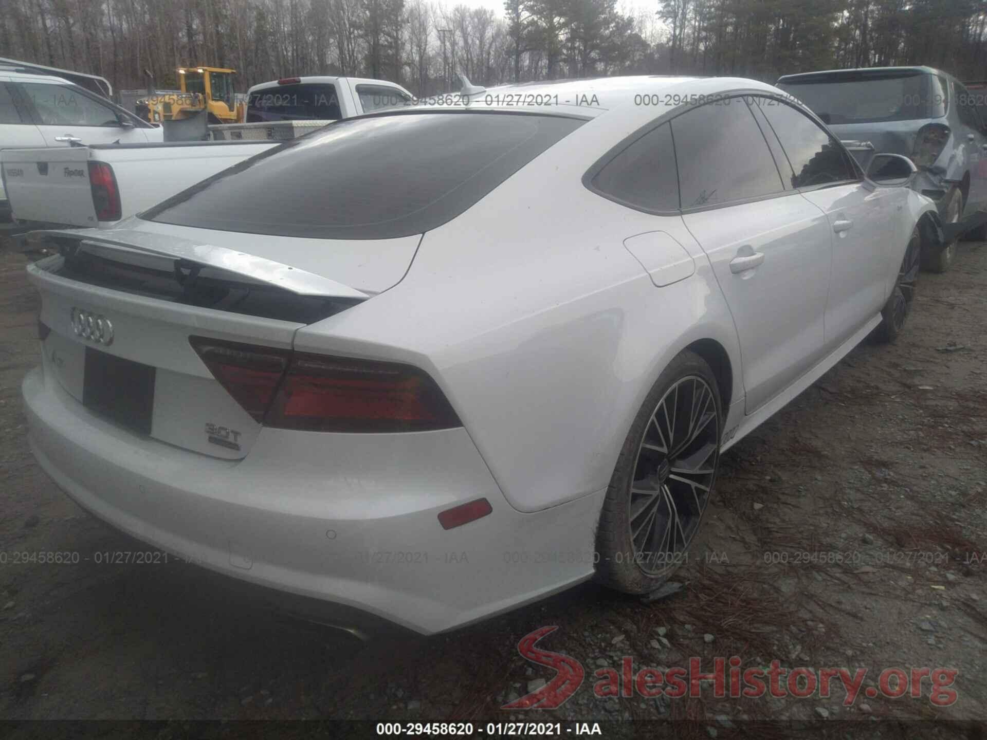 WAUWGAFC3GN162387 2016 AUDI A7