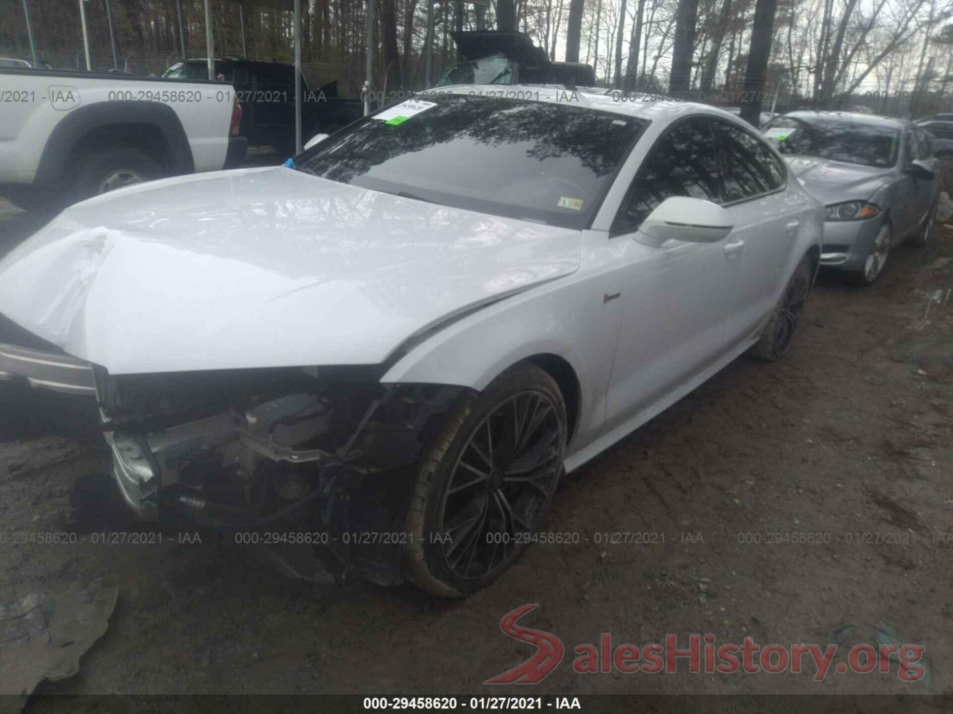 WAUWGAFC3GN162387 2016 AUDI A7