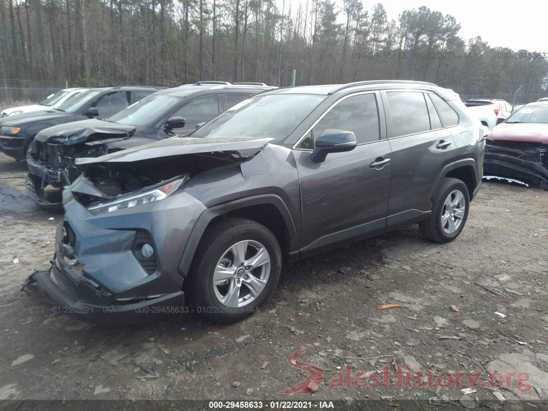 JTMW1RFV4KD016258 2019 TOYOTA RAV4