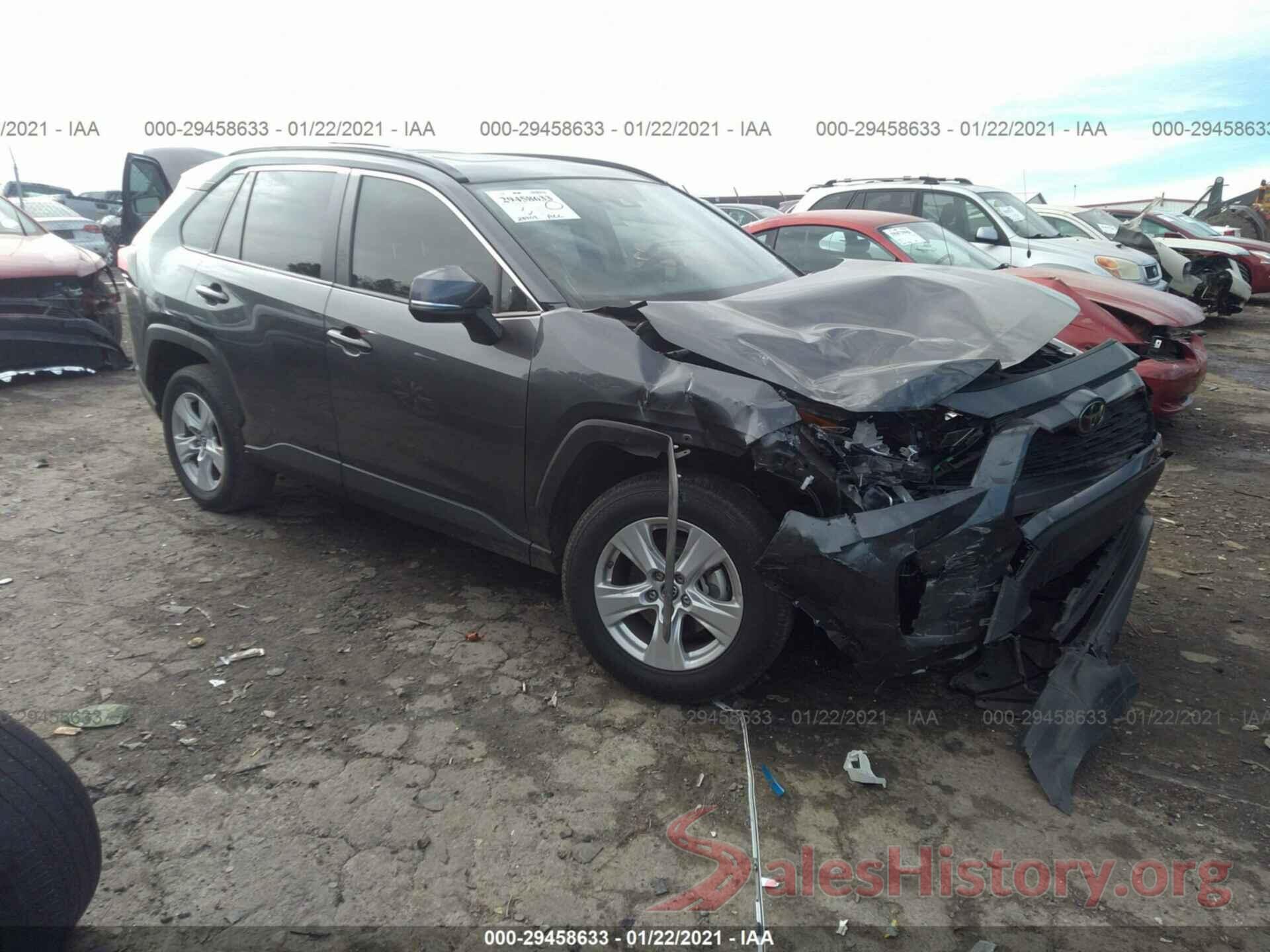 JTMW1RFV4KD016258 2019 TOYOTA RAV4