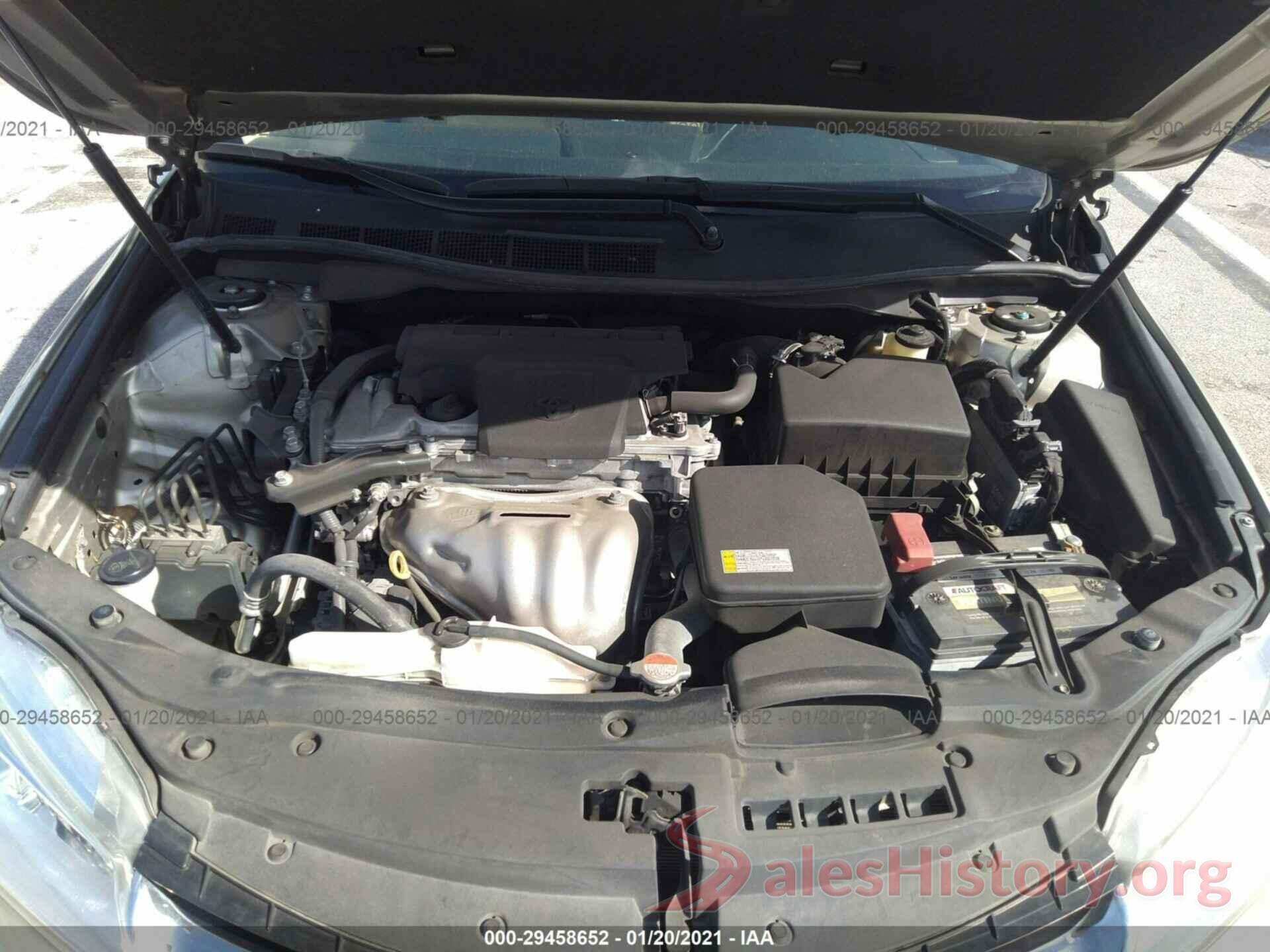 4T1BF1FK5GU555482 2016 TOYOTA CAMRY