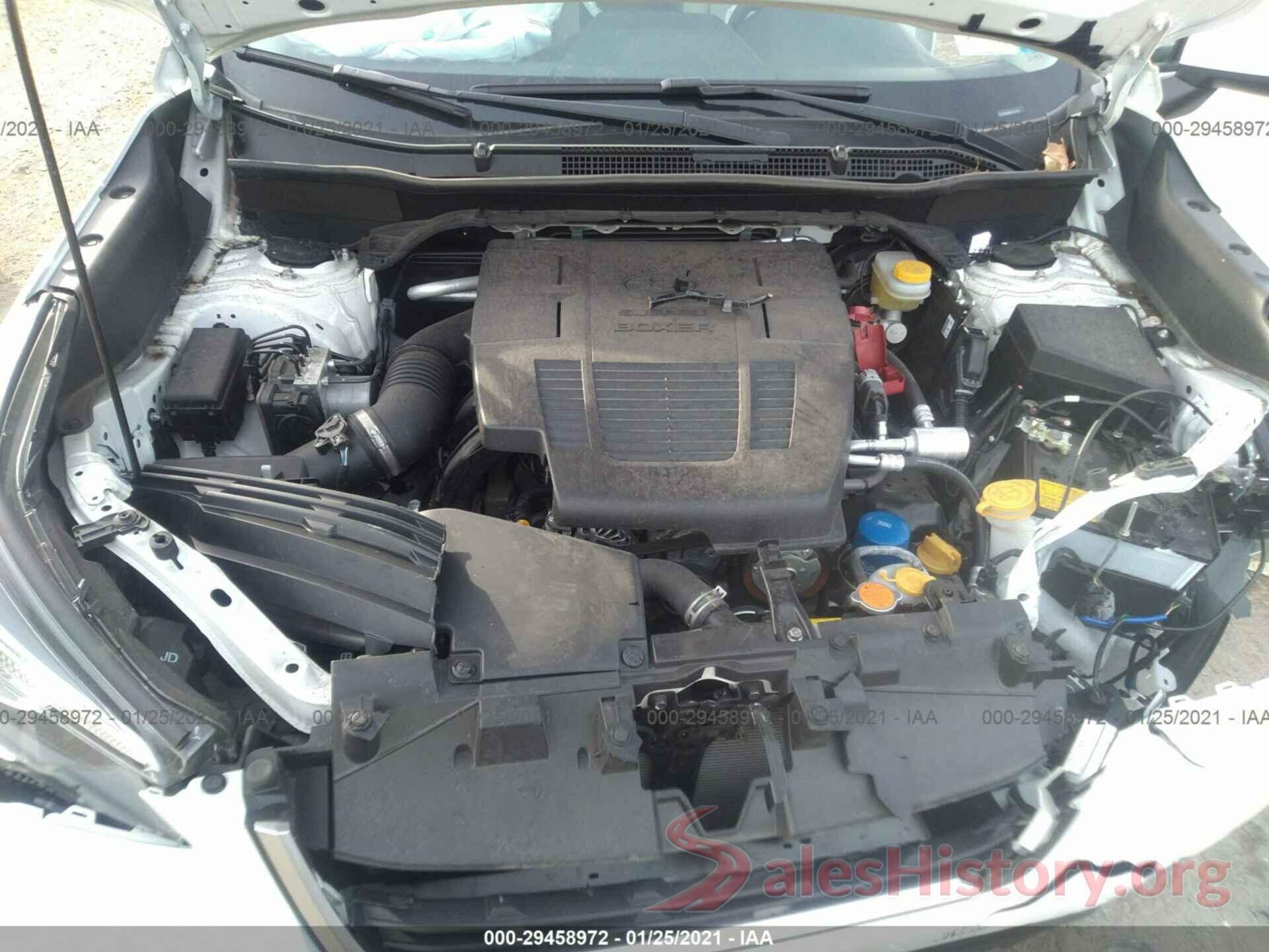 JF2SKAGC6KH537115 2019 SUBARU FORESTER