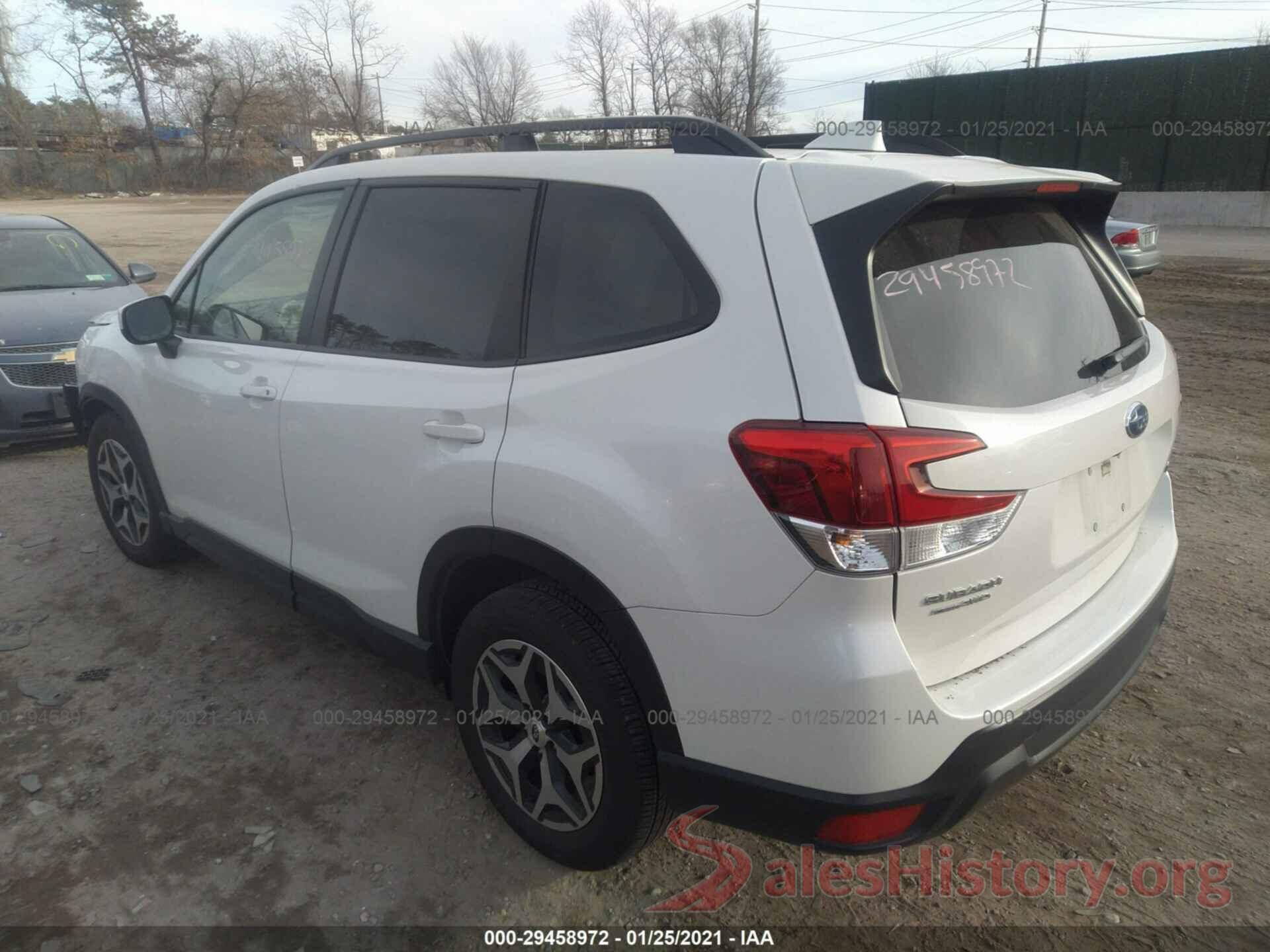 JF2SKAGC6KH537115 2019 SUBARU FORESTER