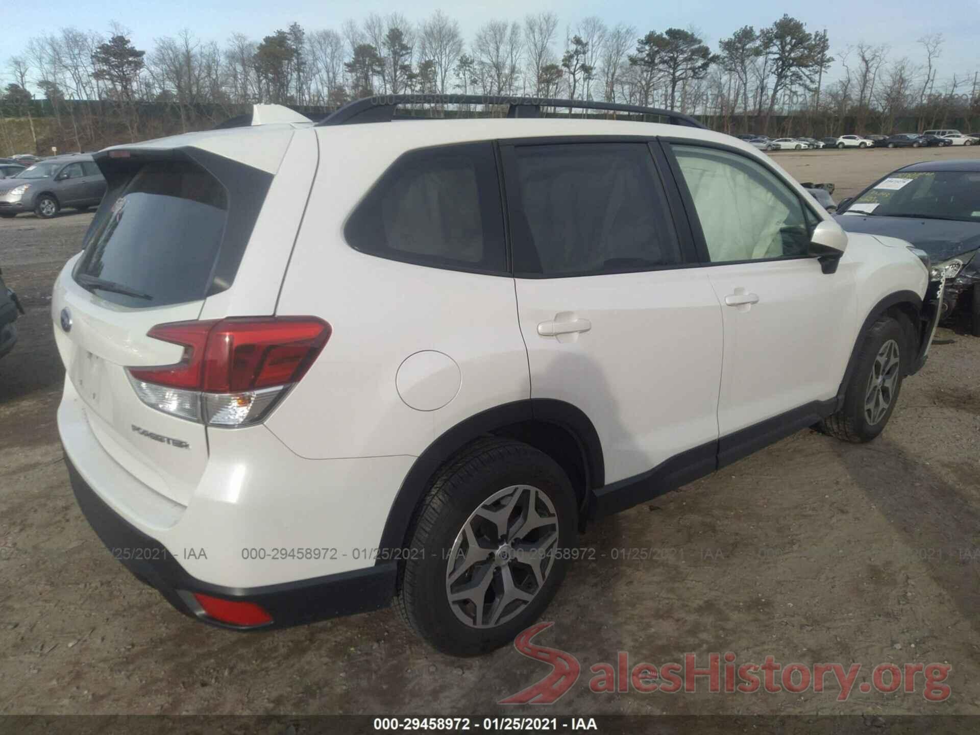 JF2SKAGC6KH537115 2019 SUBARU FORESTER