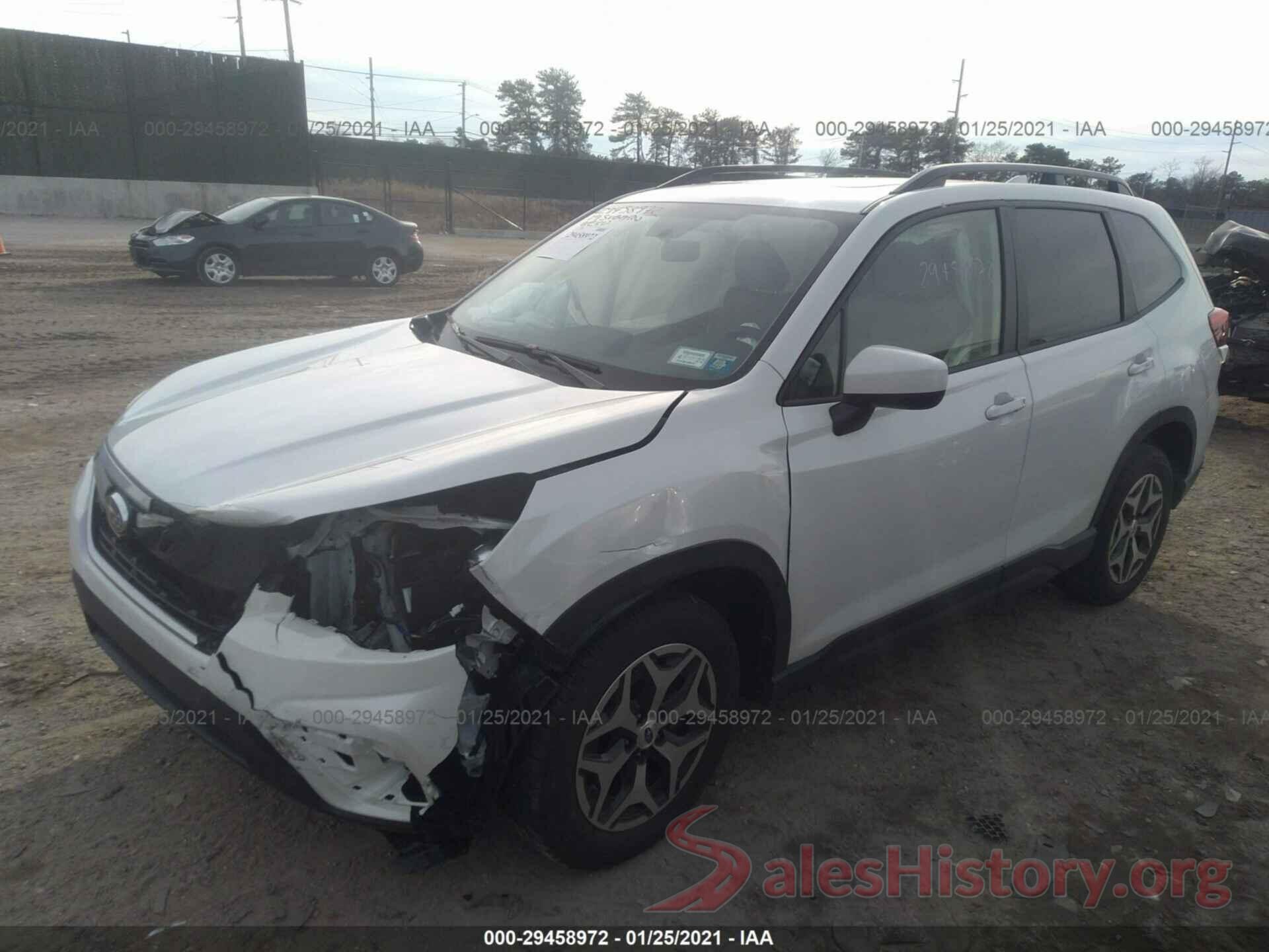 JF2SKAGC6KH537115 2019 SUBARU FORESTER