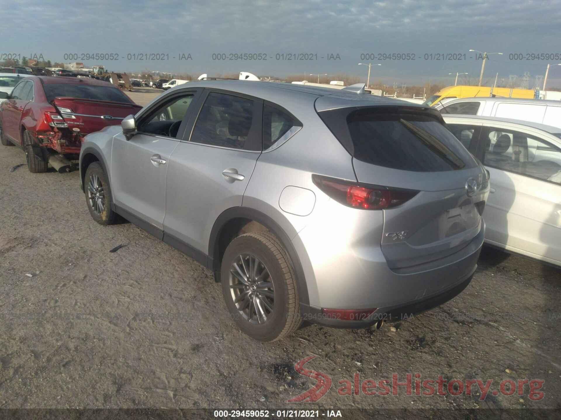 JM3KFBCM3K0513643 2019 MAZDA CX-5