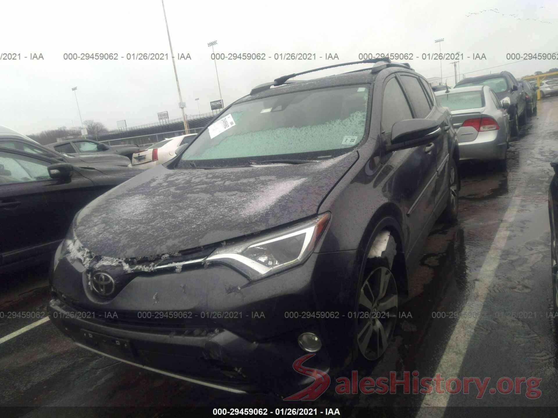 JTMRFREV0HJ711234 2017 TOYOTA RAV4