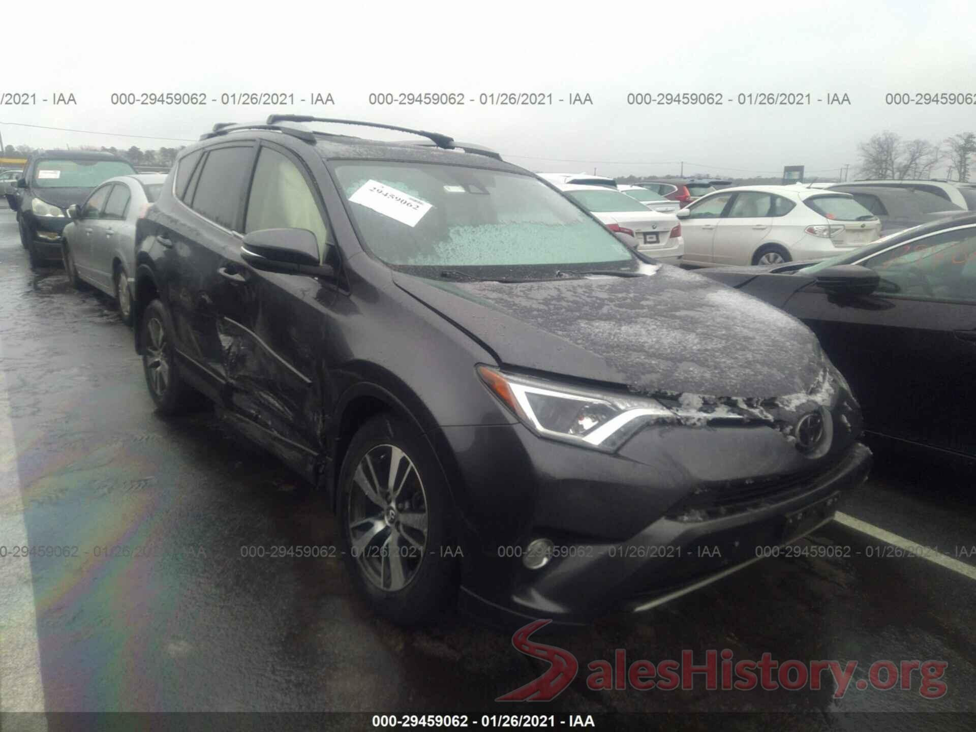 JTMRFREV0HJ711234 2017 TOYOTA RAV4