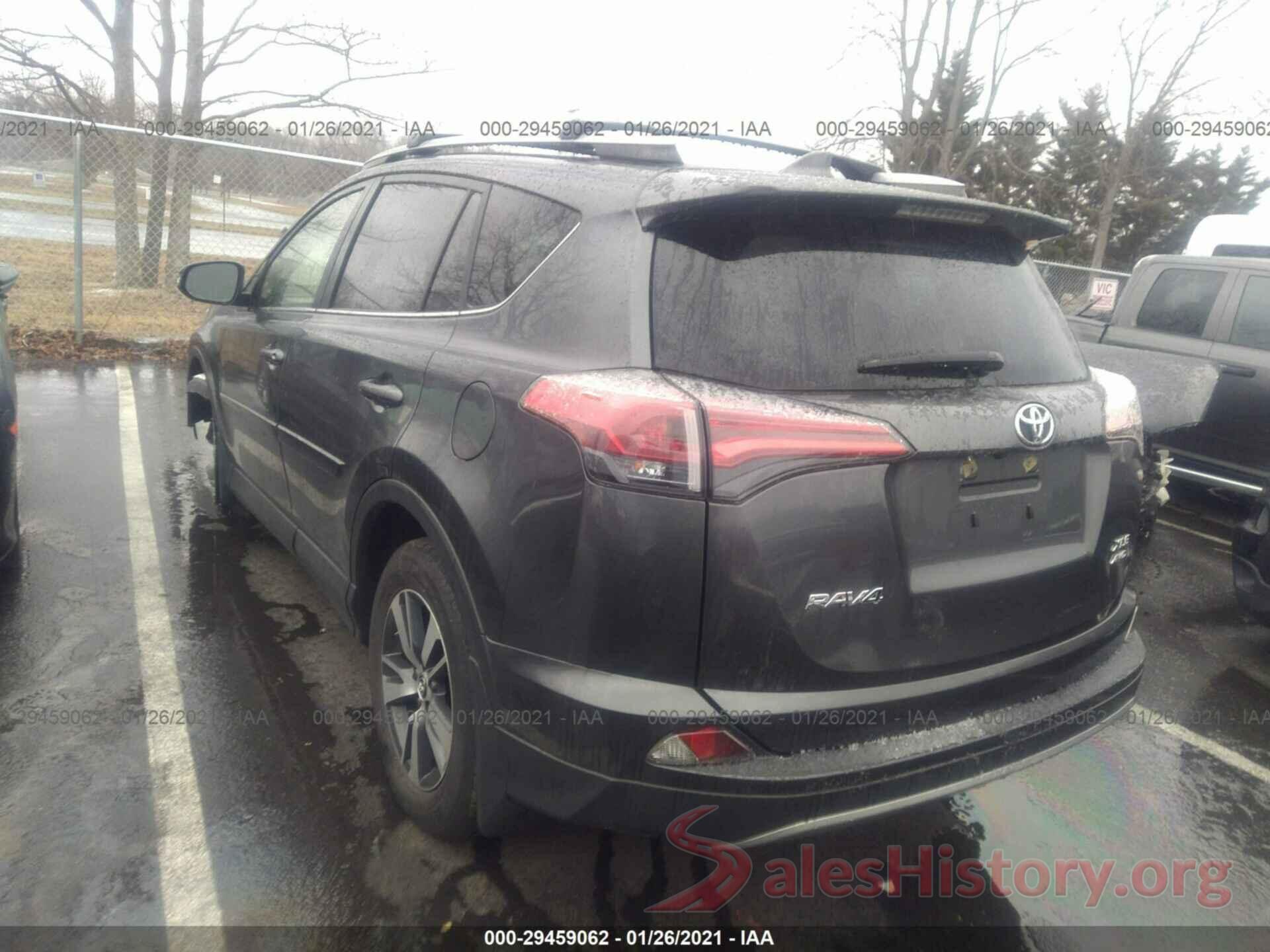 JTMRFREV0HJ711234 2017 TOYOTA RAV4