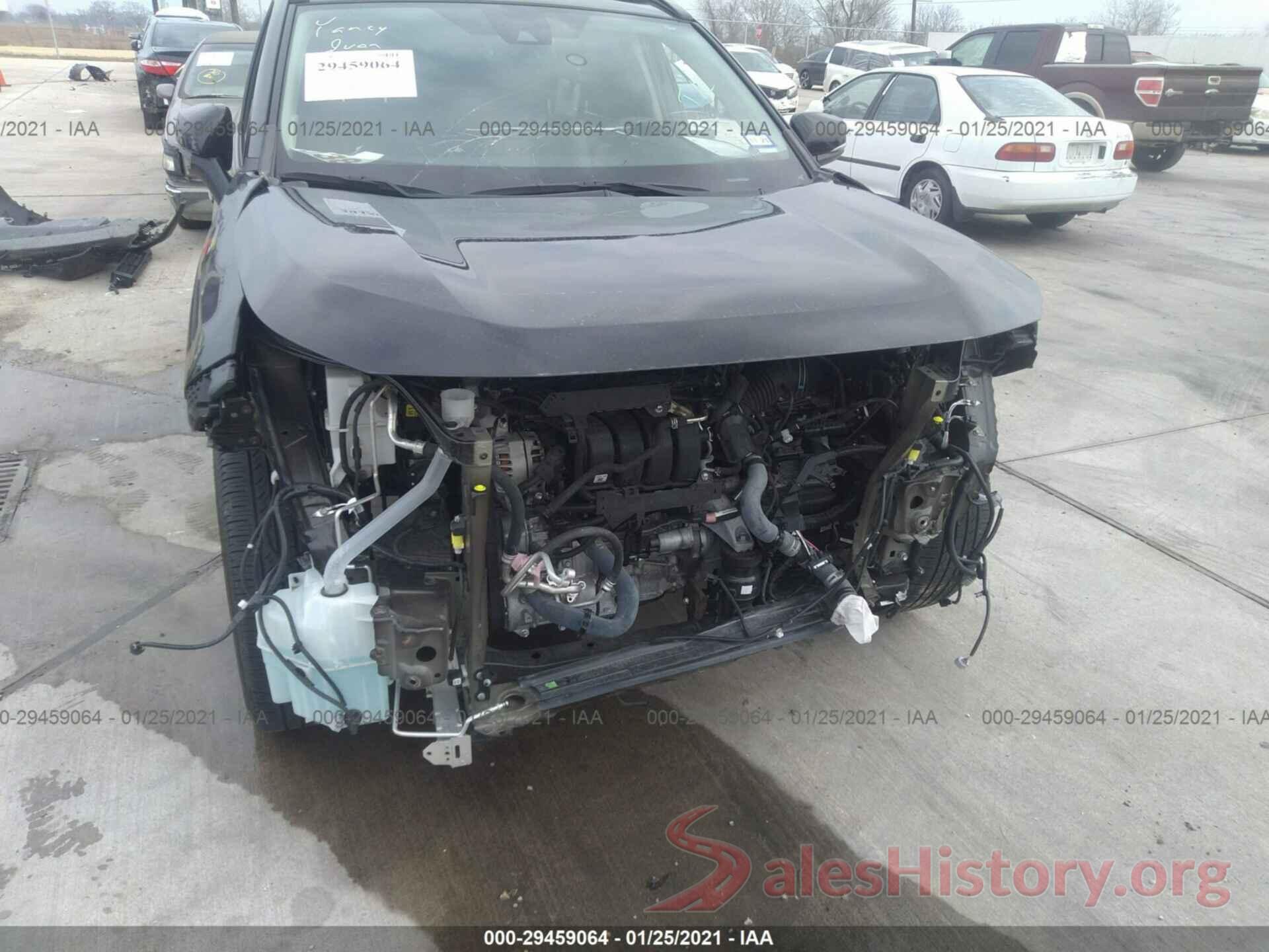 2T3Y1RFV7KW026570 2019 TOYOTA RAV4