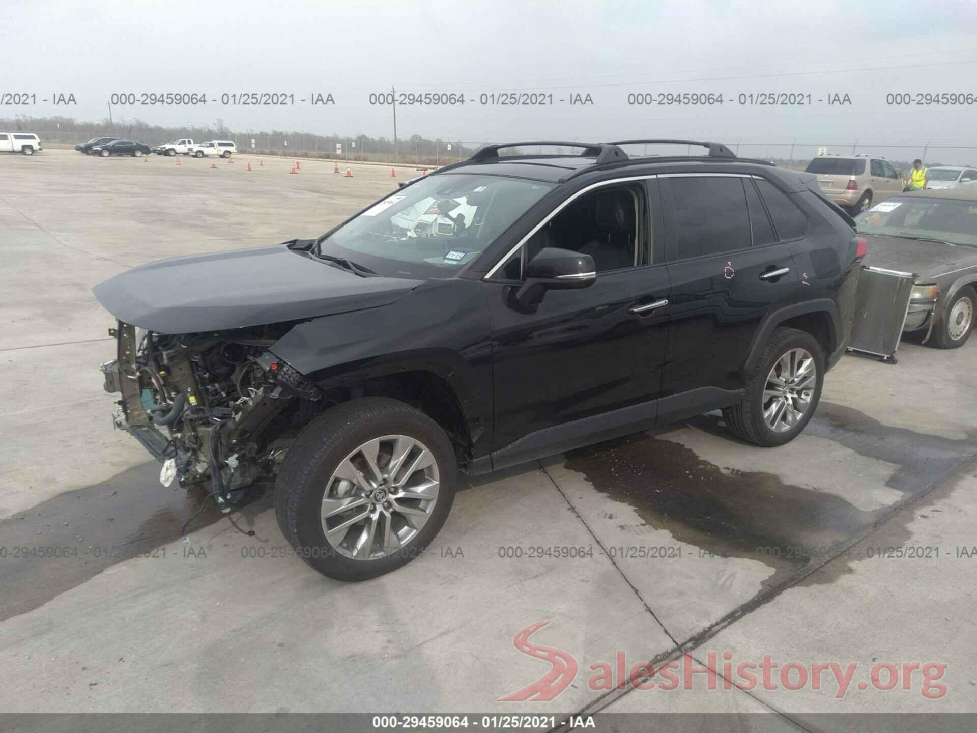 2T3Y1RFV7KW026570 2019 TOYOTA RAV4