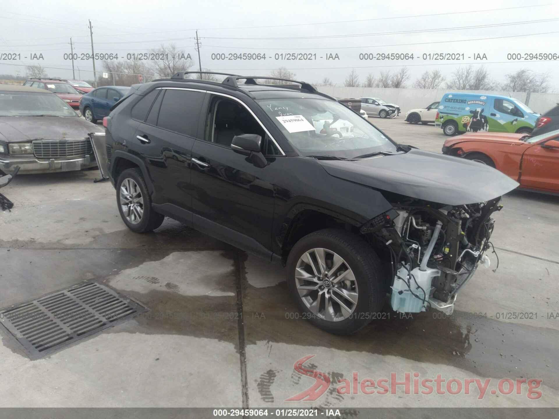 2T3Y1RFV7KW026570 2019 TOYOTA RAV4