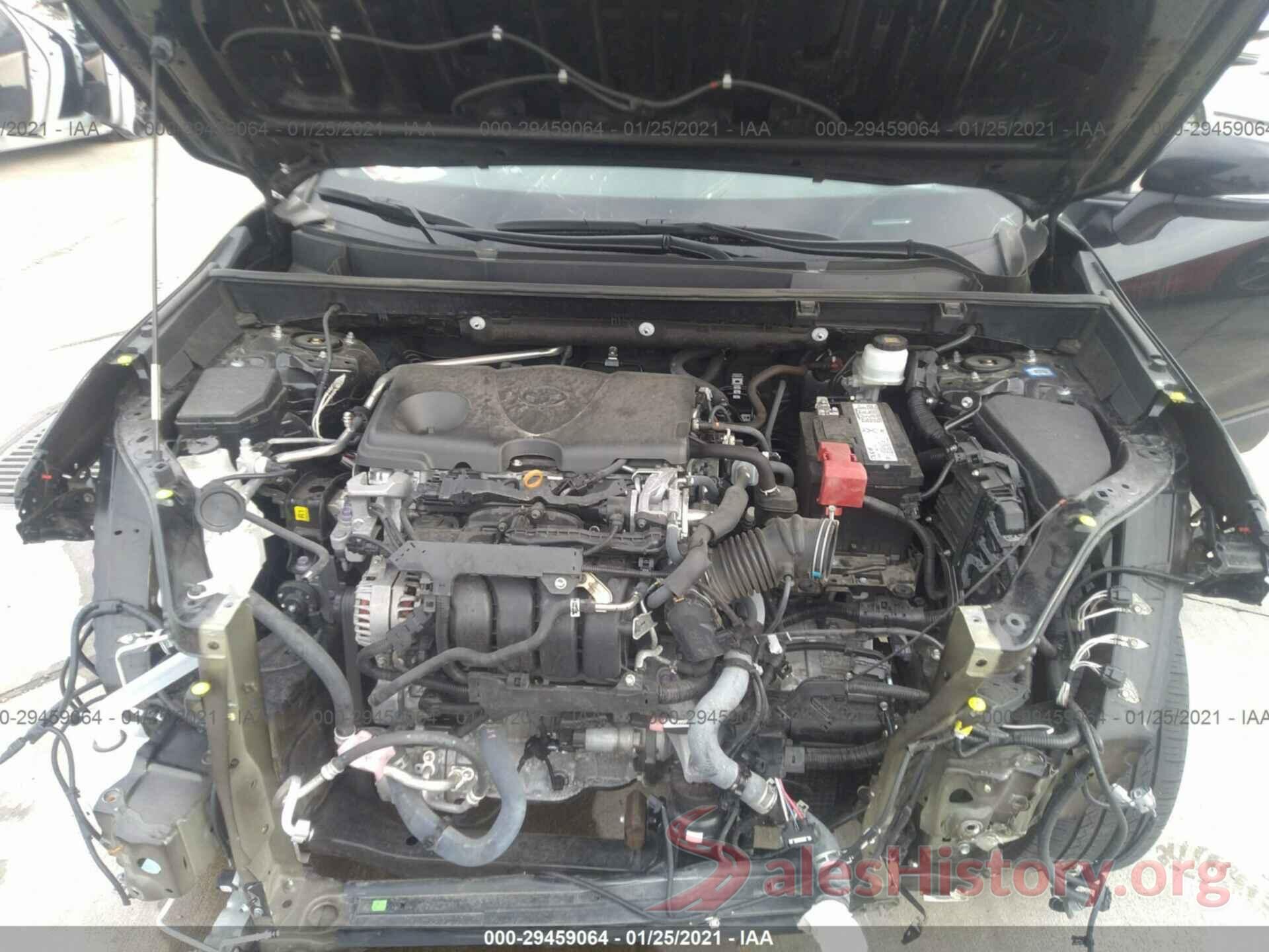 2T3Y1RFV7KW026570 2019 TOYOTA RAV4