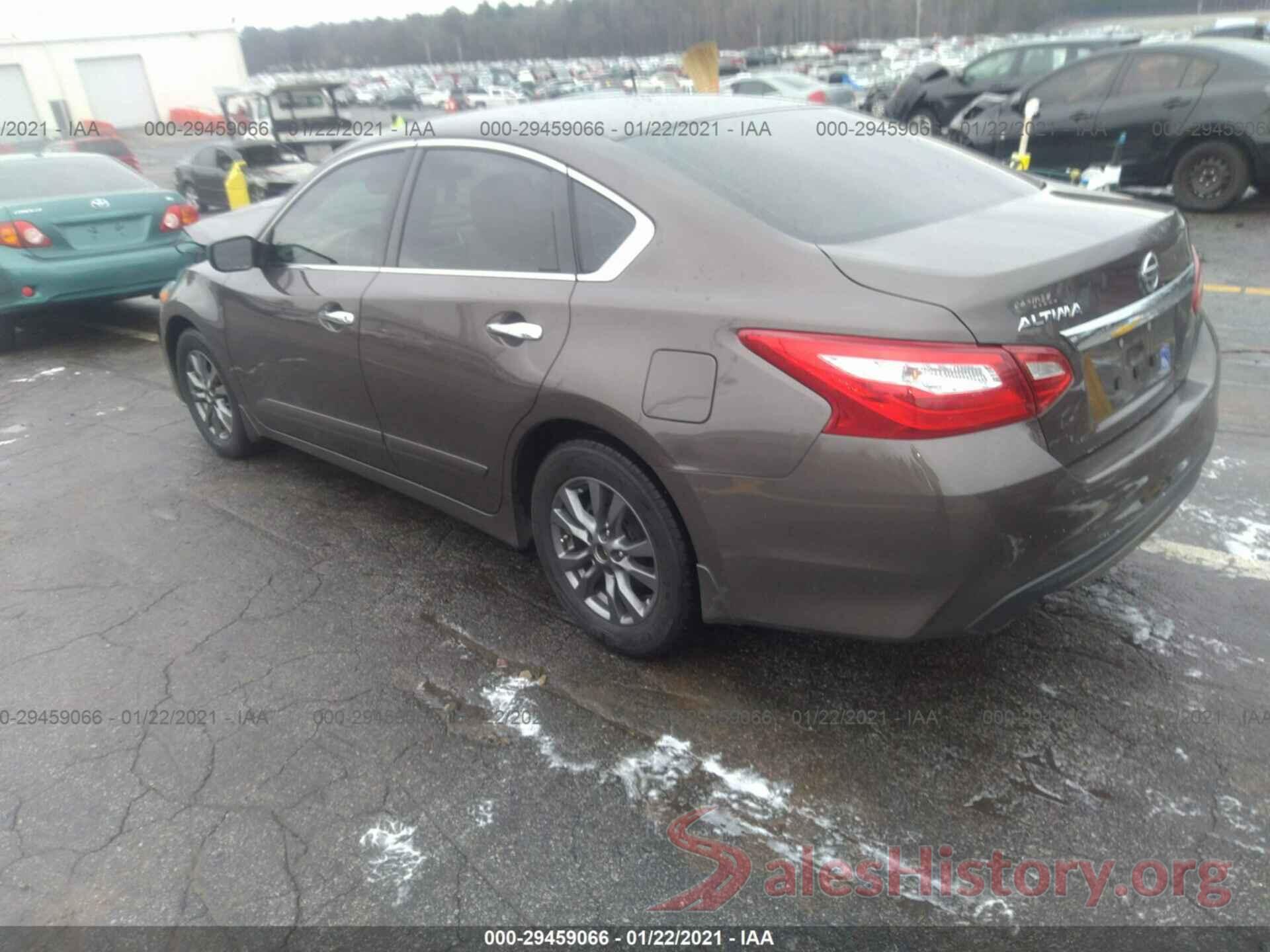 1N4AL3AP5GC165534 2016 NISSAN ALTIMA