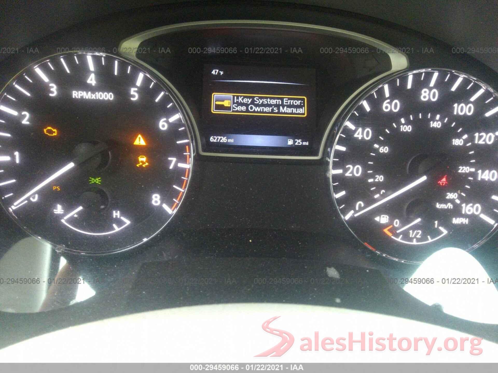 1N4AL3AP5GC165534 2016 NISSAN ALTIMA