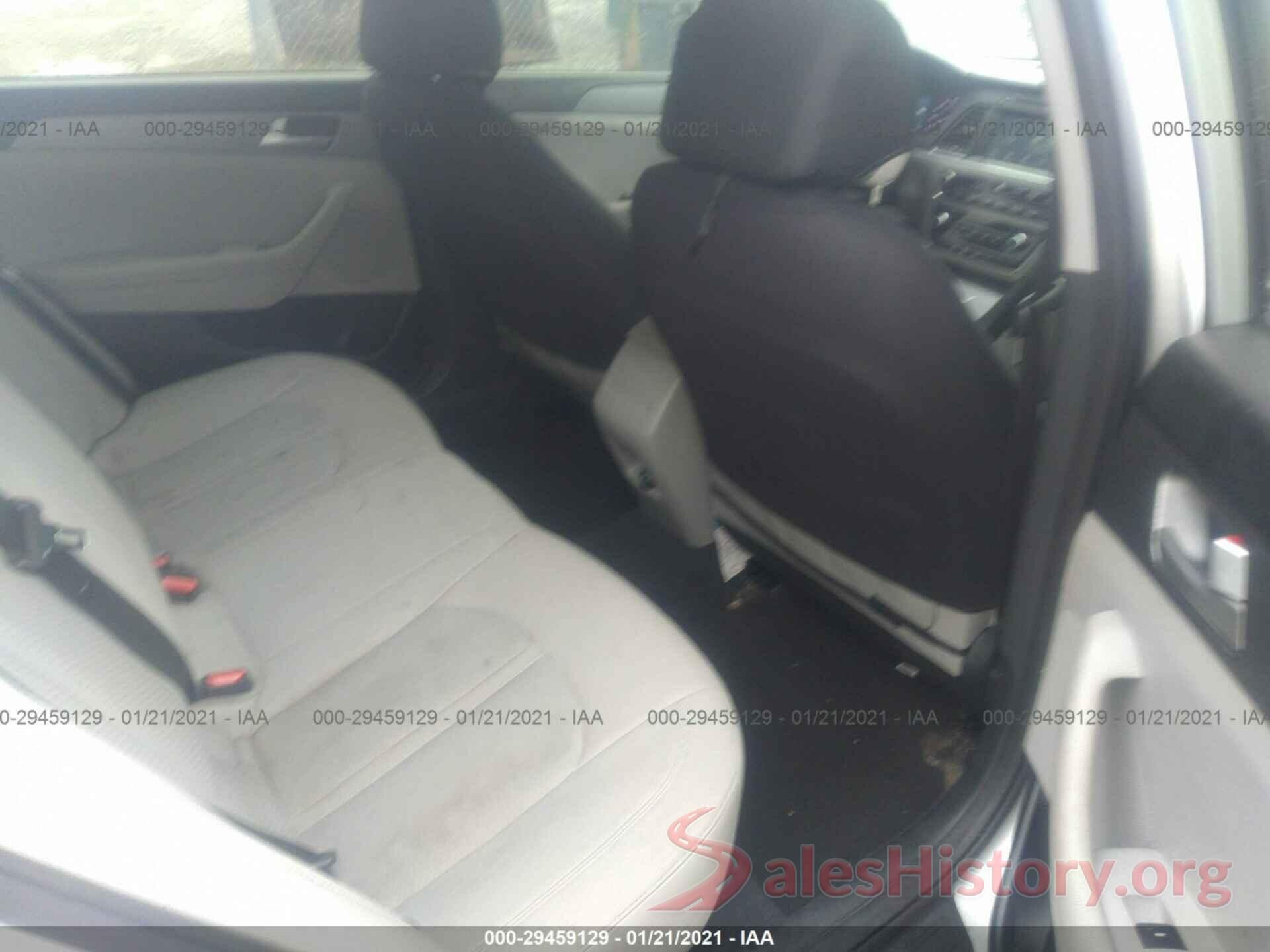 5NPE24AF0GH265511 2016 HYUNDAI SONATA