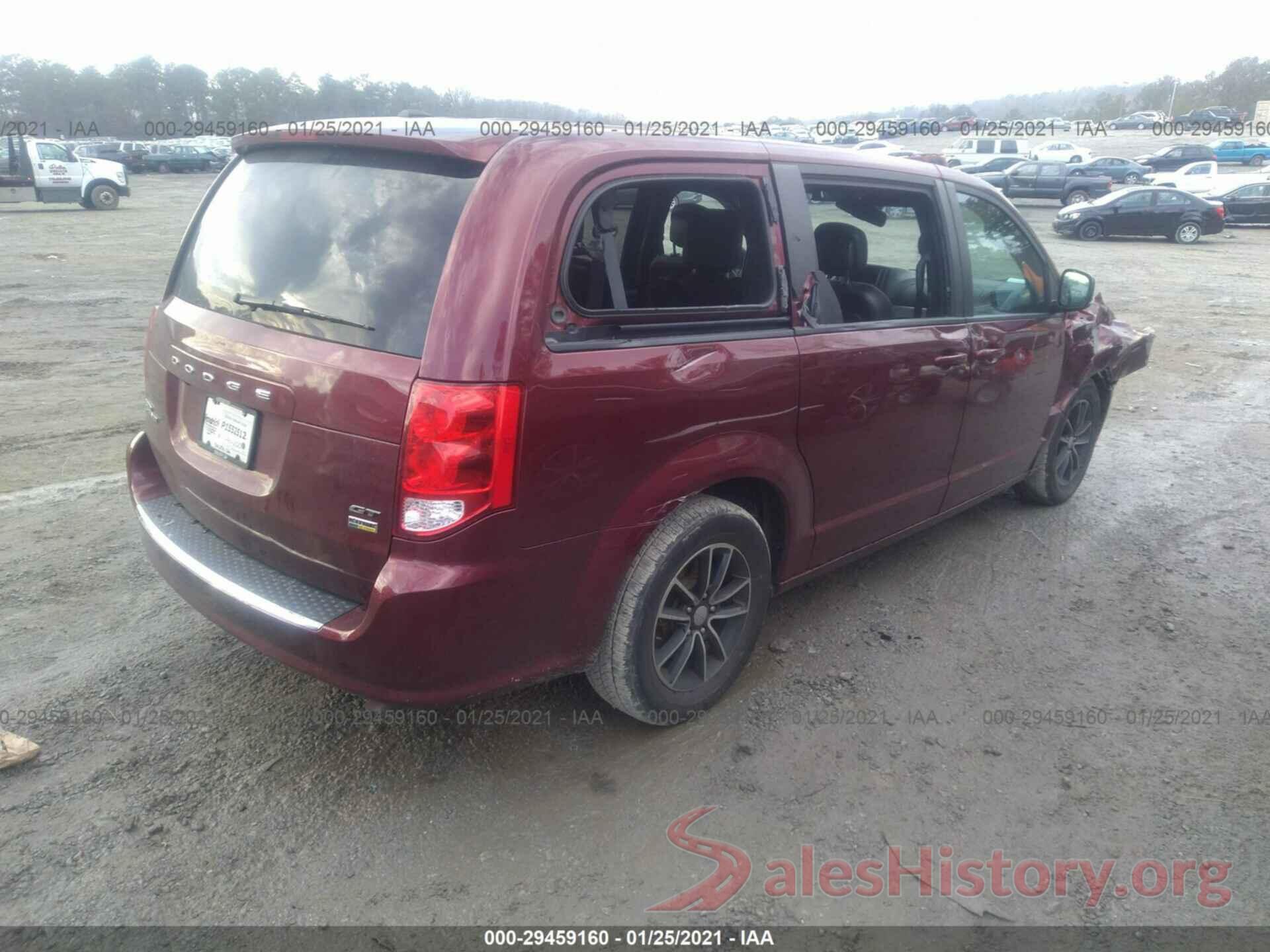 2C4RDGEG9KR538313 2019 DODGE GRAND CARAVAN