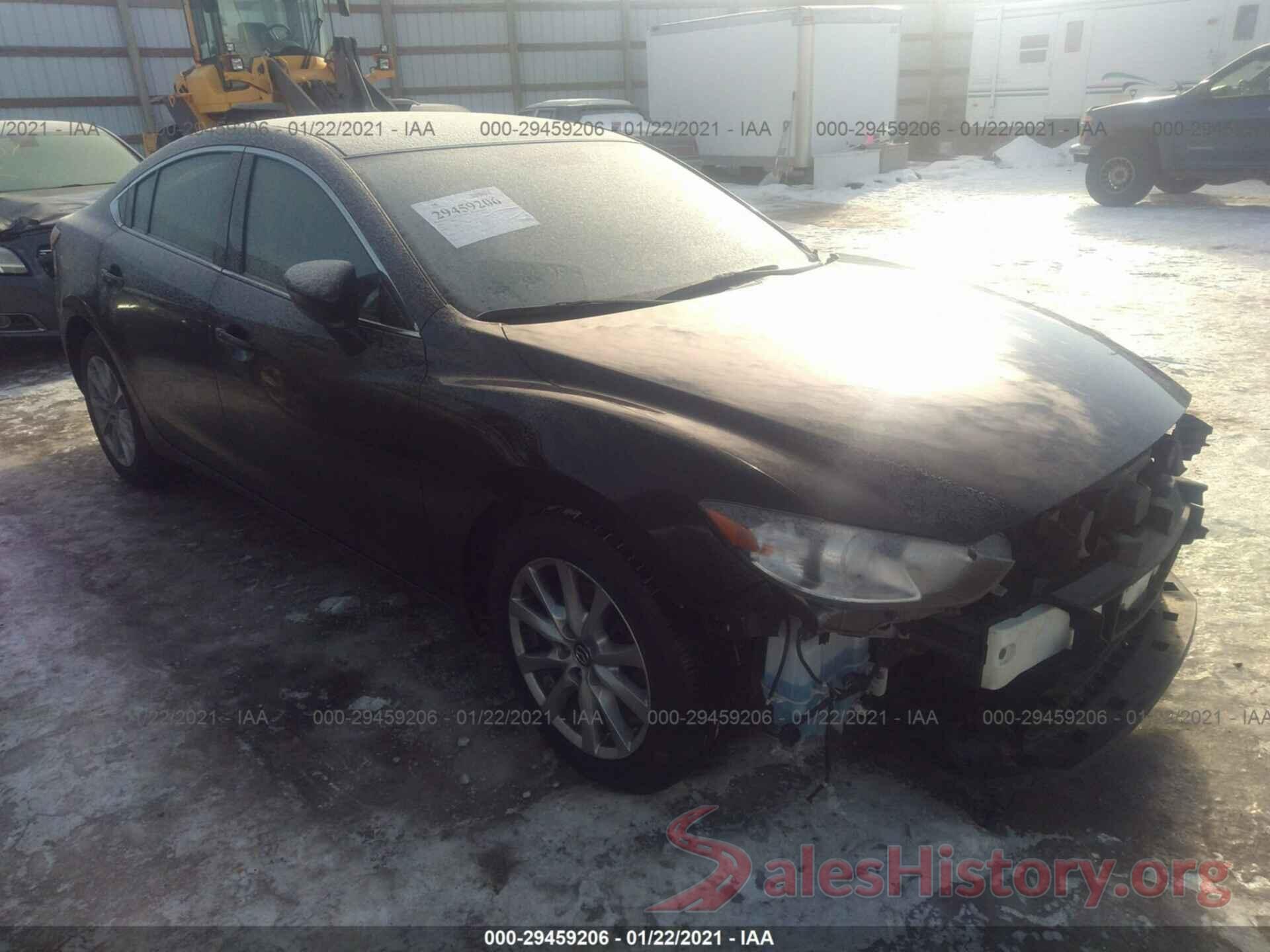 JM1GJ1U54G1424163 2016 MAZDA MAZDA6