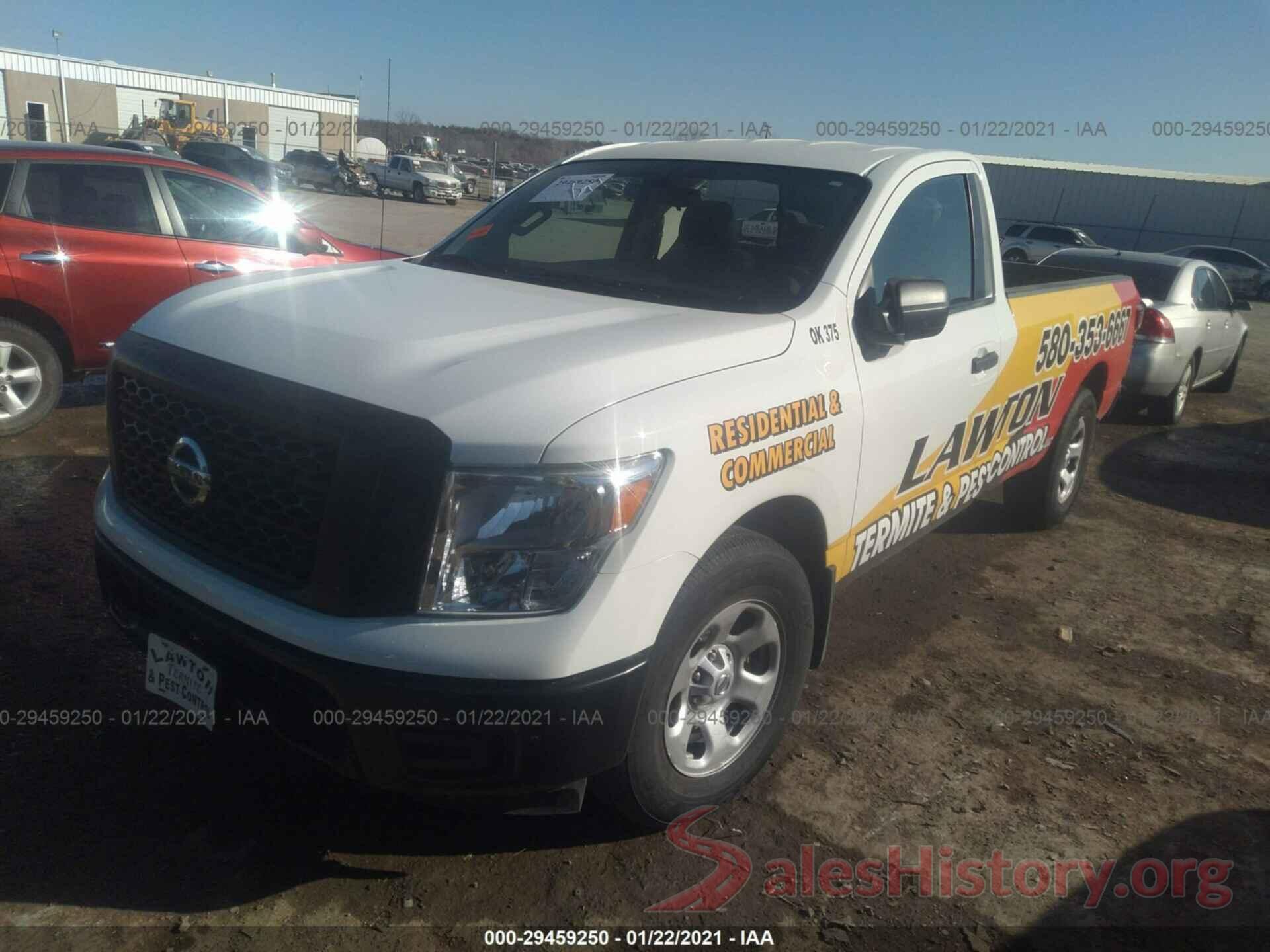 1N6AA1R7XHN568159 2017 NISSAN TITAN