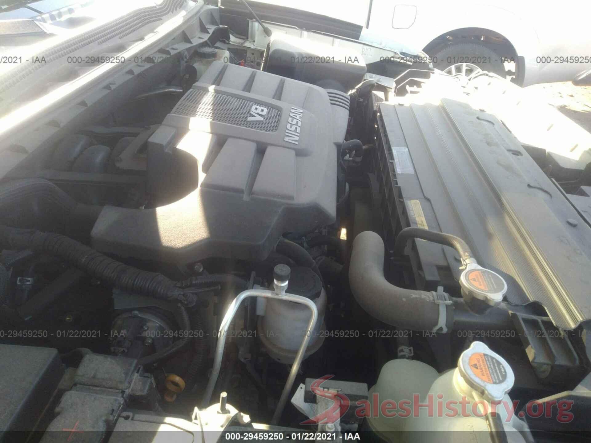 1N6AA1R7XHN568159 2017 NISSAN TITAN