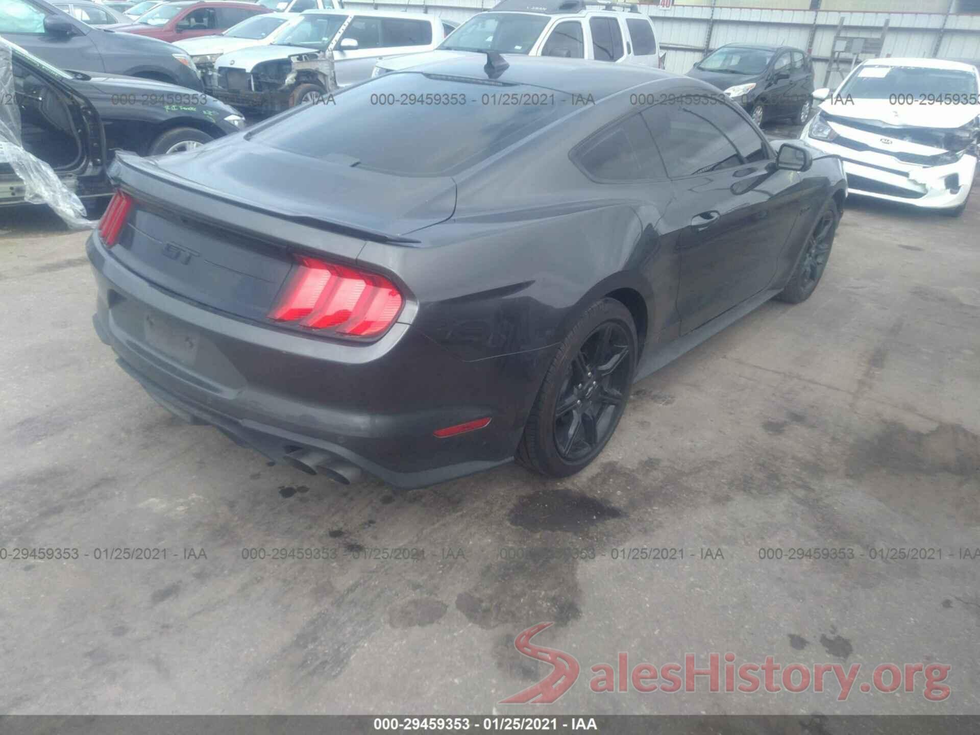 1FA6P8CF3L5150248 2020 FORD MUSTANG