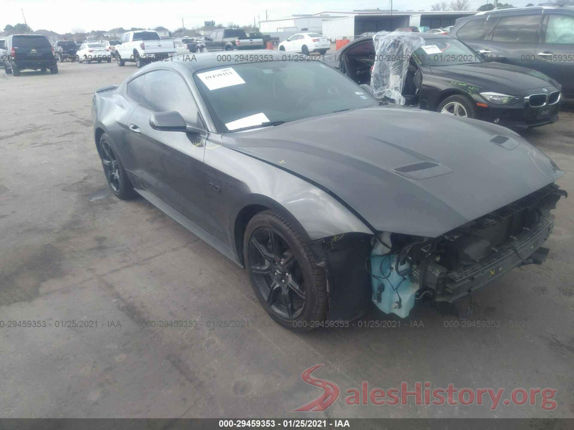 1FA6P8CF3L5150248 2020 FORD MUSTANG