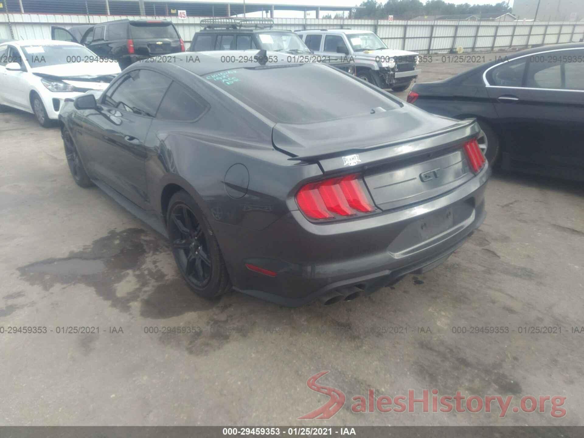 1FA6P8CF3L5150248 2020 FORD MUSTANG