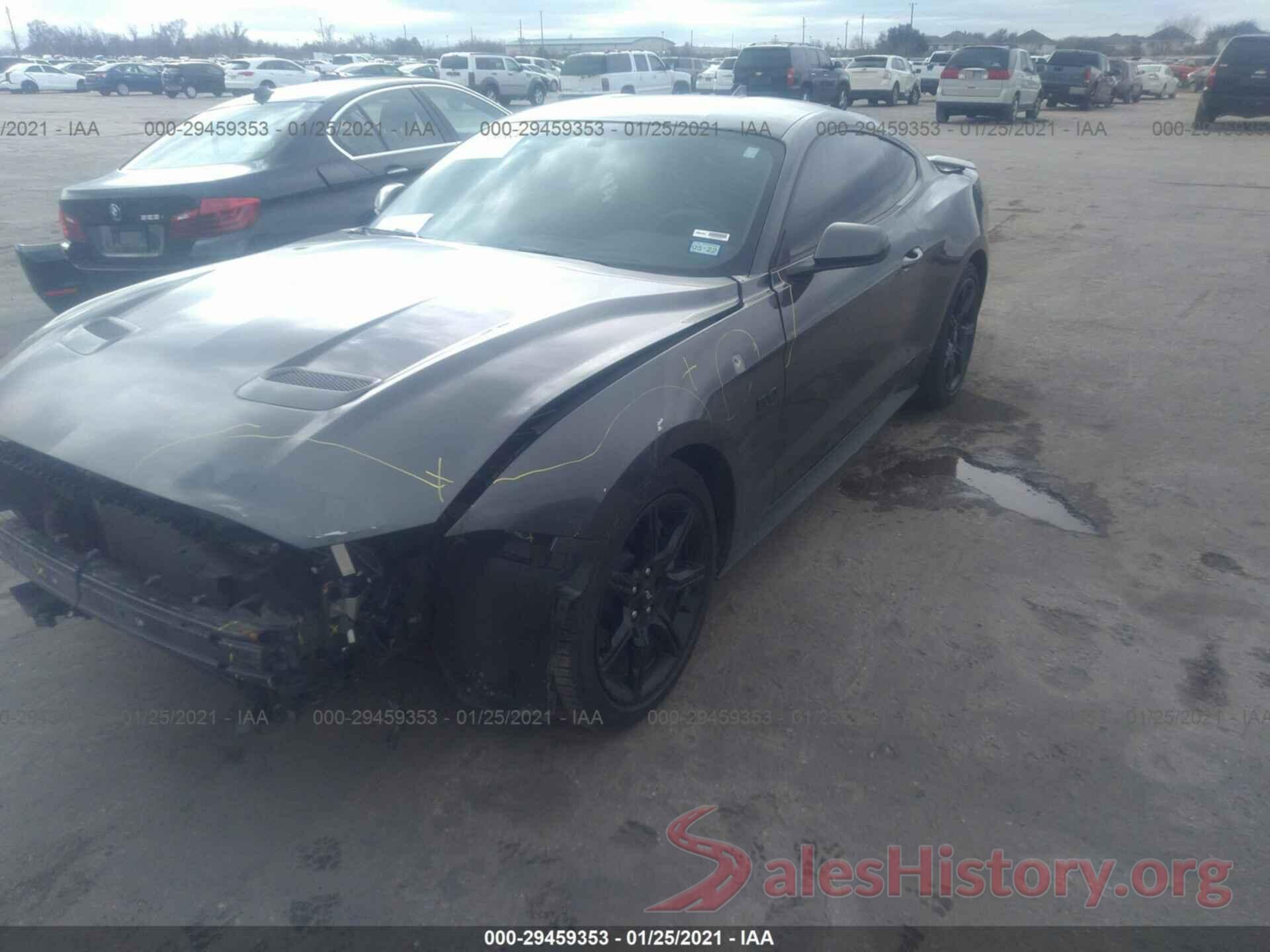 1FA6P8CF3L5150248 2020 FORD MUSTANG