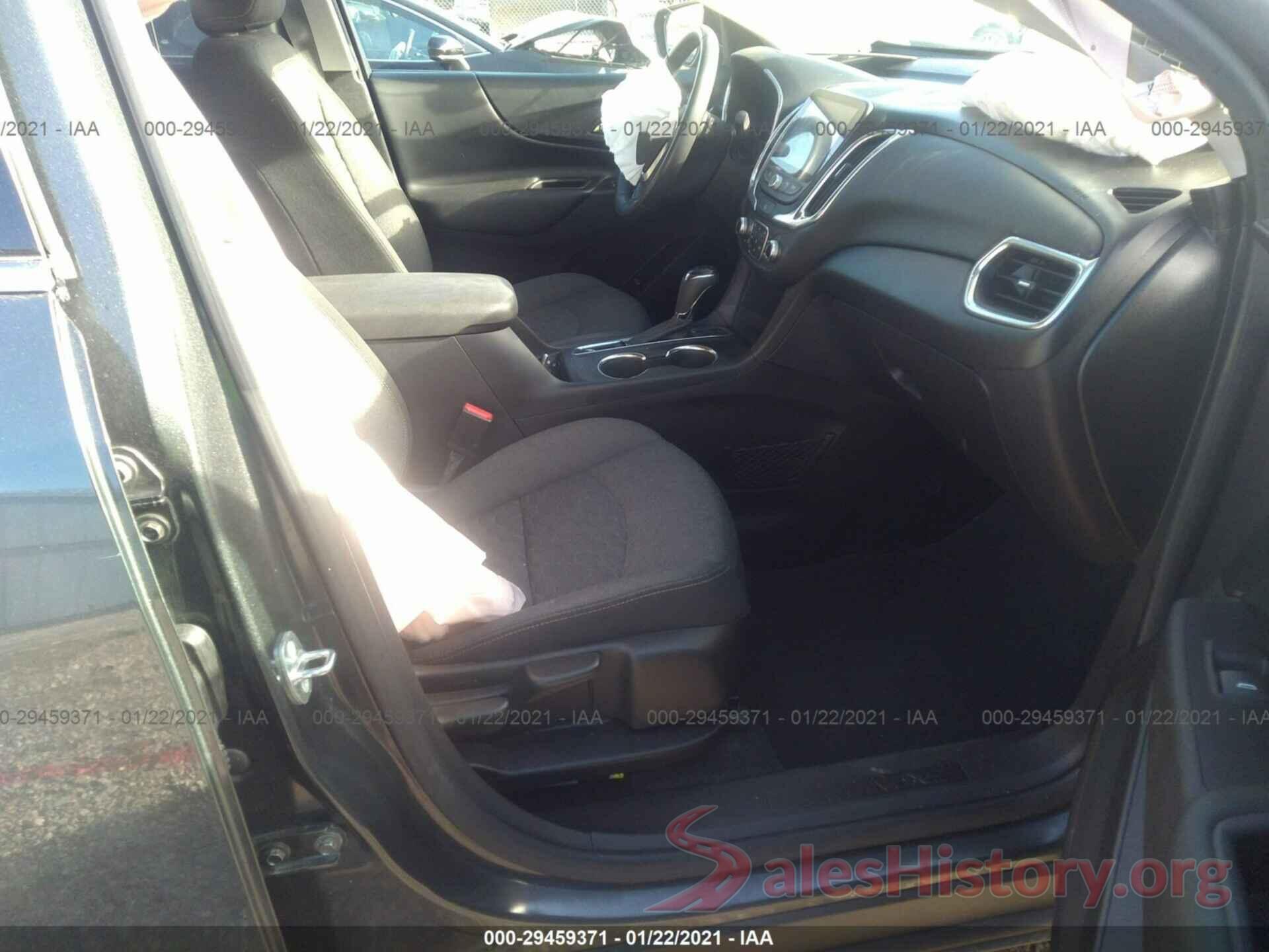 2GNAXSEV0J6328597 2018 CHEVROLET EQUINOX