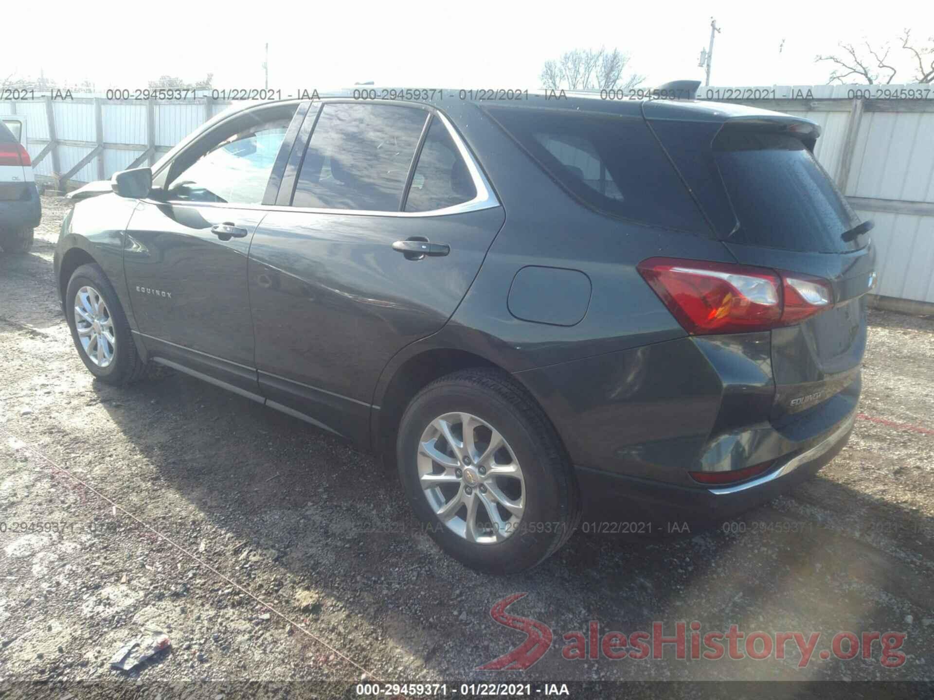 2GNAXSEV0J6328597 2018 CHEVROLET EQUINOX