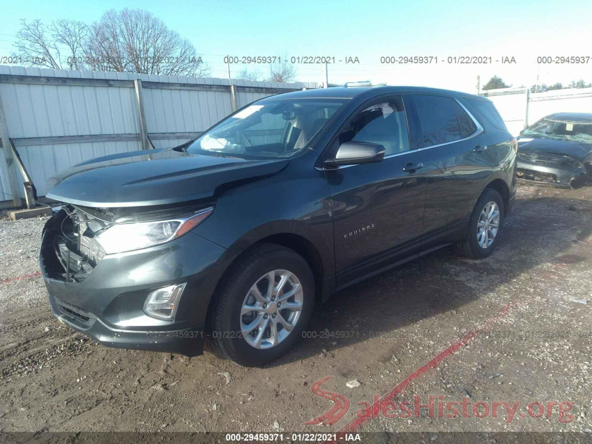 2GNAXSEV0J6328597 2018 CHEVROLET EQUINOX