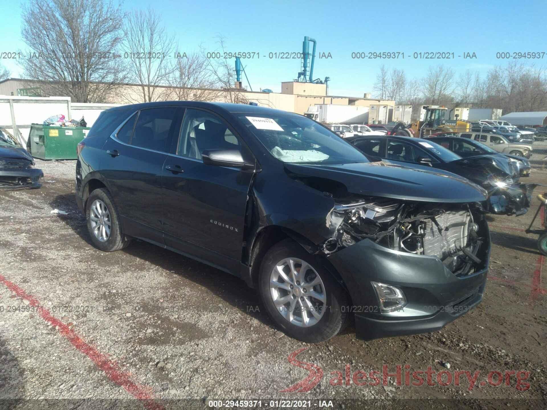 2GNAXSEV0J6328597 2018 CHEVROLET EQUINOX