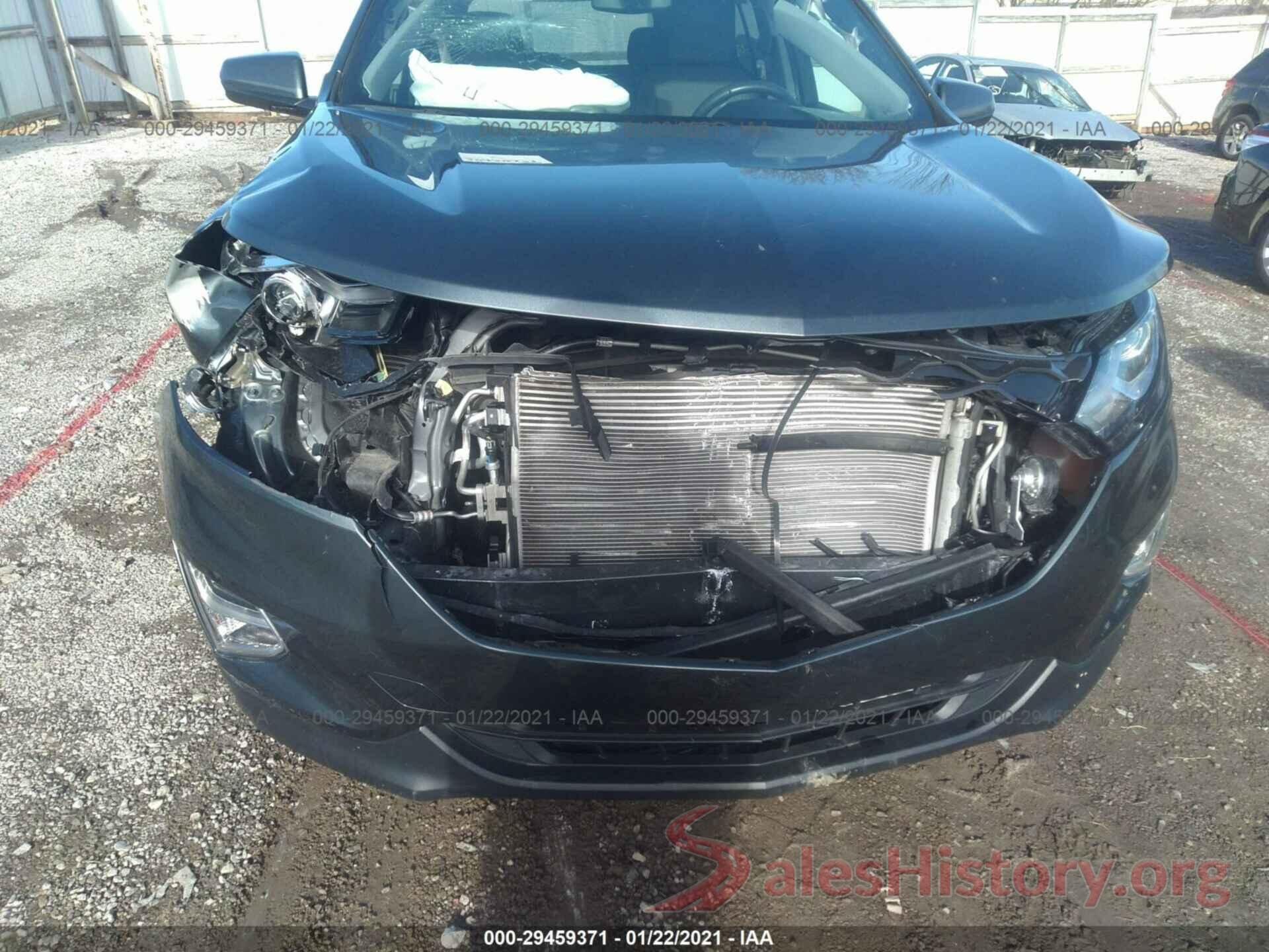 2GNAXSEV0J6328597 2018 CHEVROLET EQUINOX