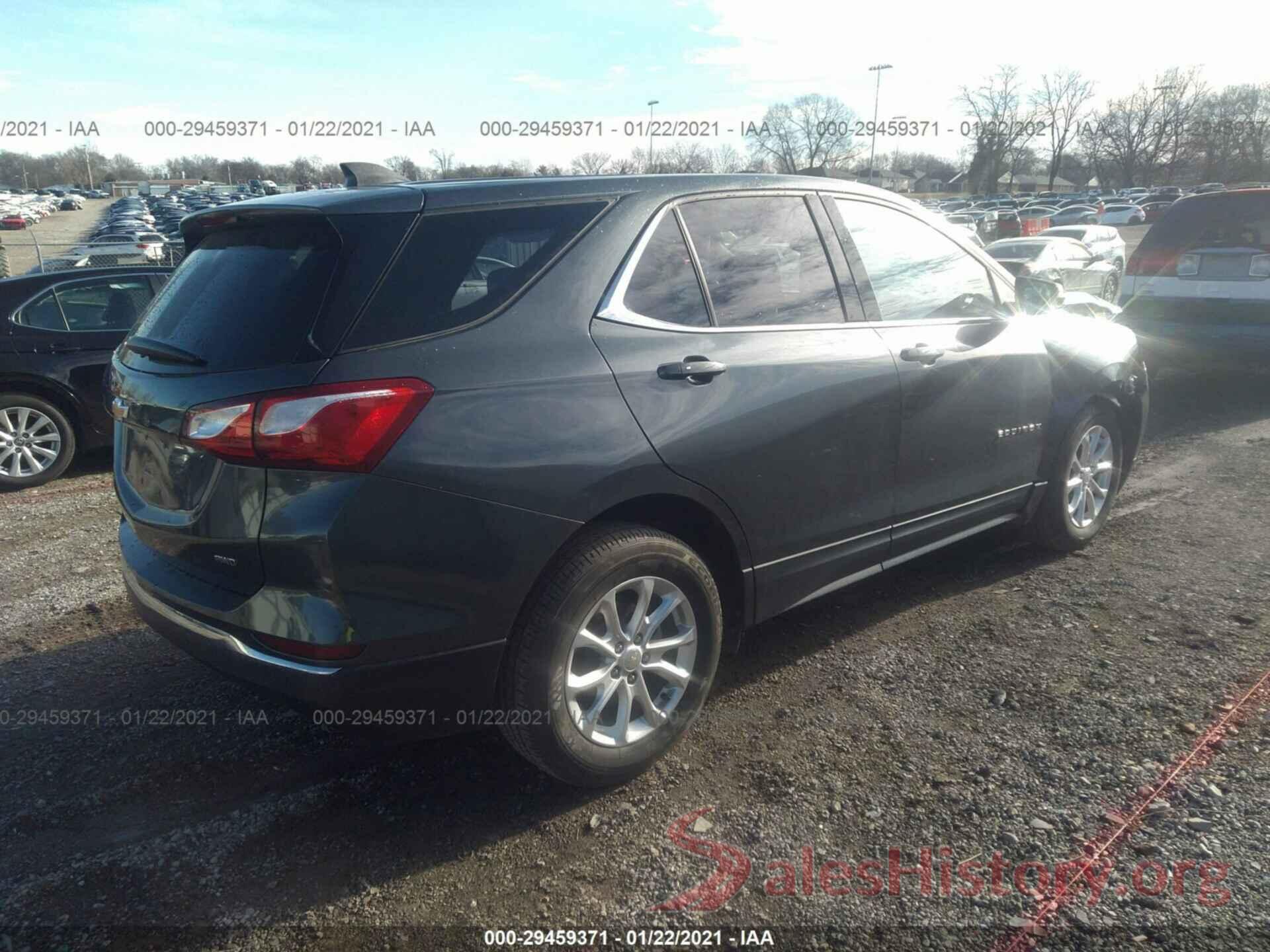 2GNAXSEV0J6328597 2018 CHEVROLET EQUINOX