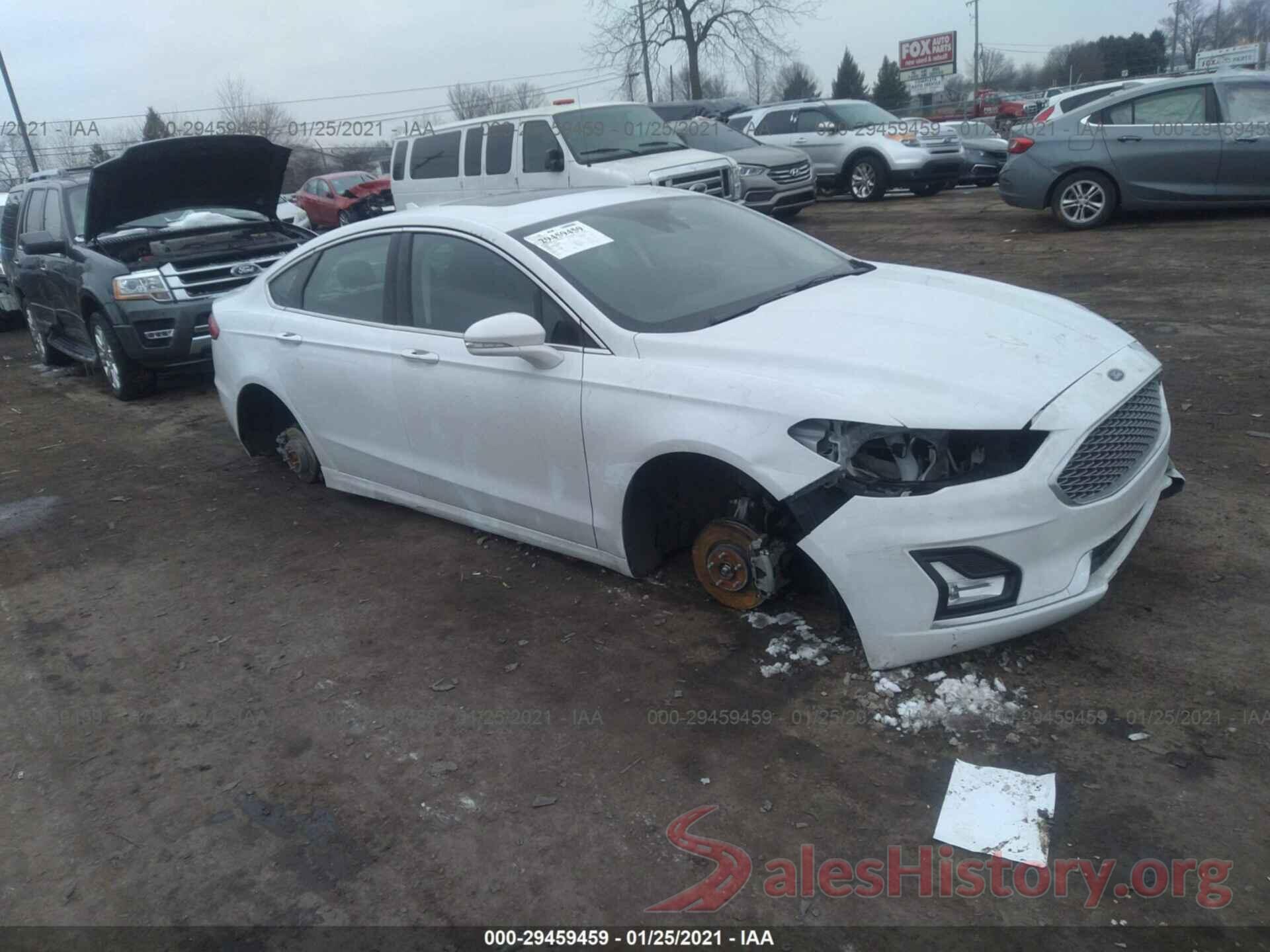 3FA6P0K90LR118285 2020 FORD FUSION