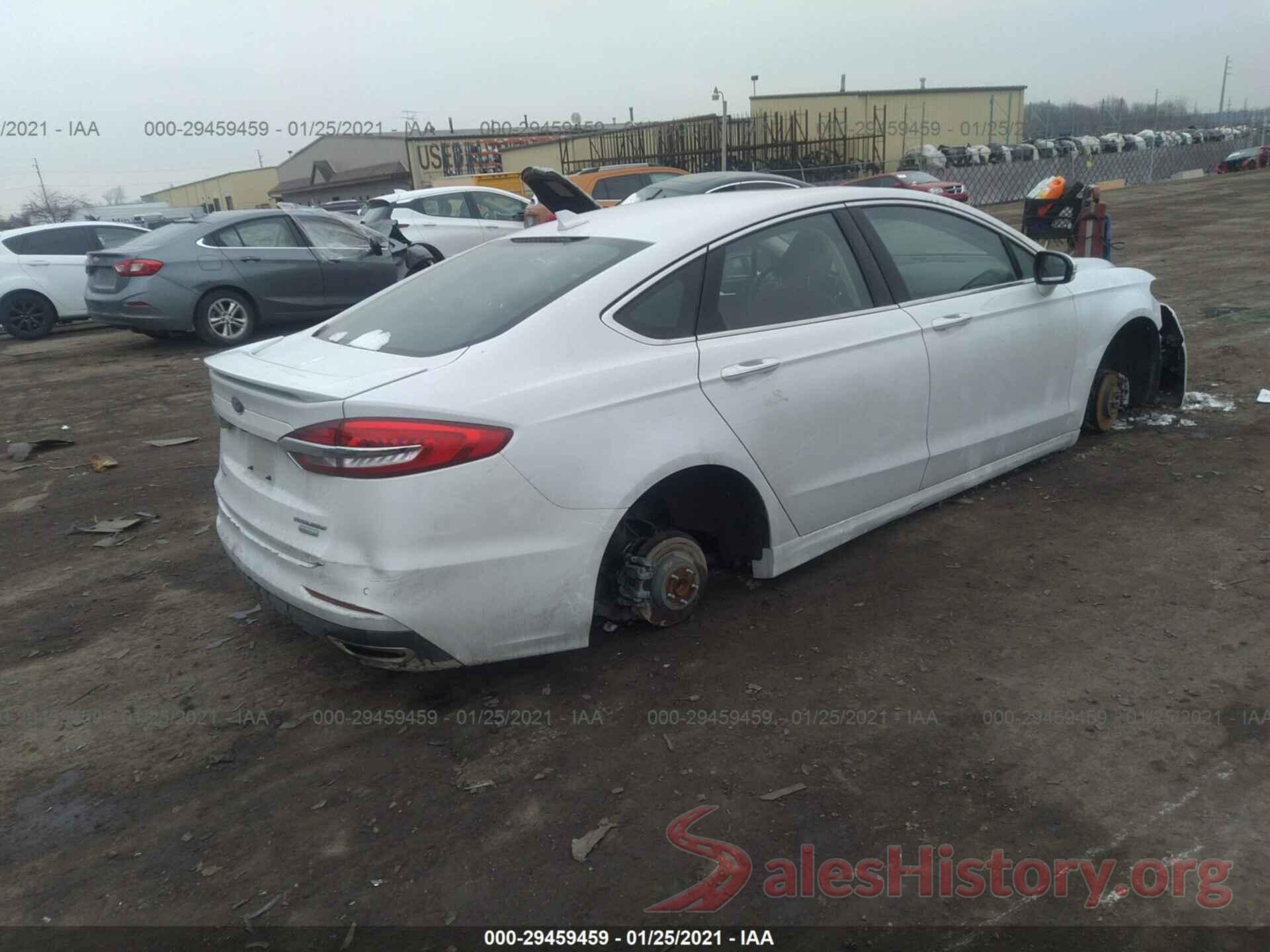 3FA6P0K90LR118285 2020 FORD FUSION