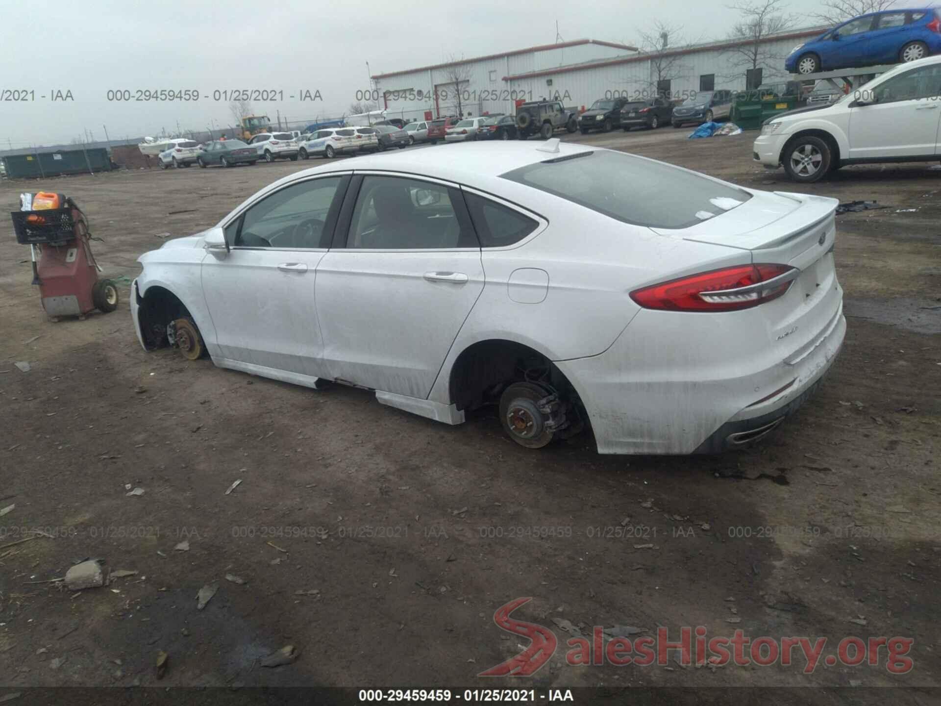 3FA6P0K90LR118285 2020 FORD FUSION