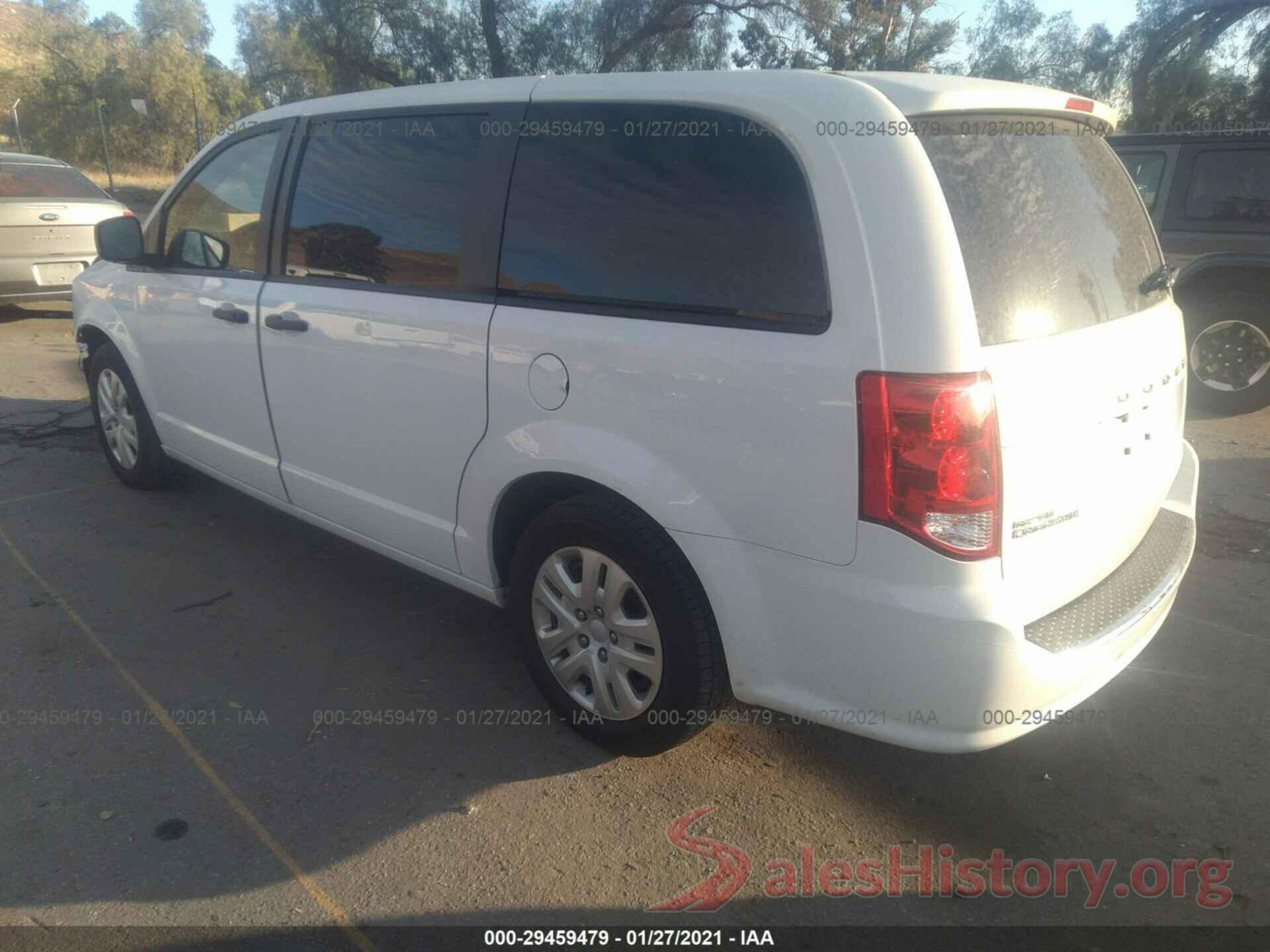 2C4RDGBG0KR777995 2019 DODGE GRAND CARAVAN