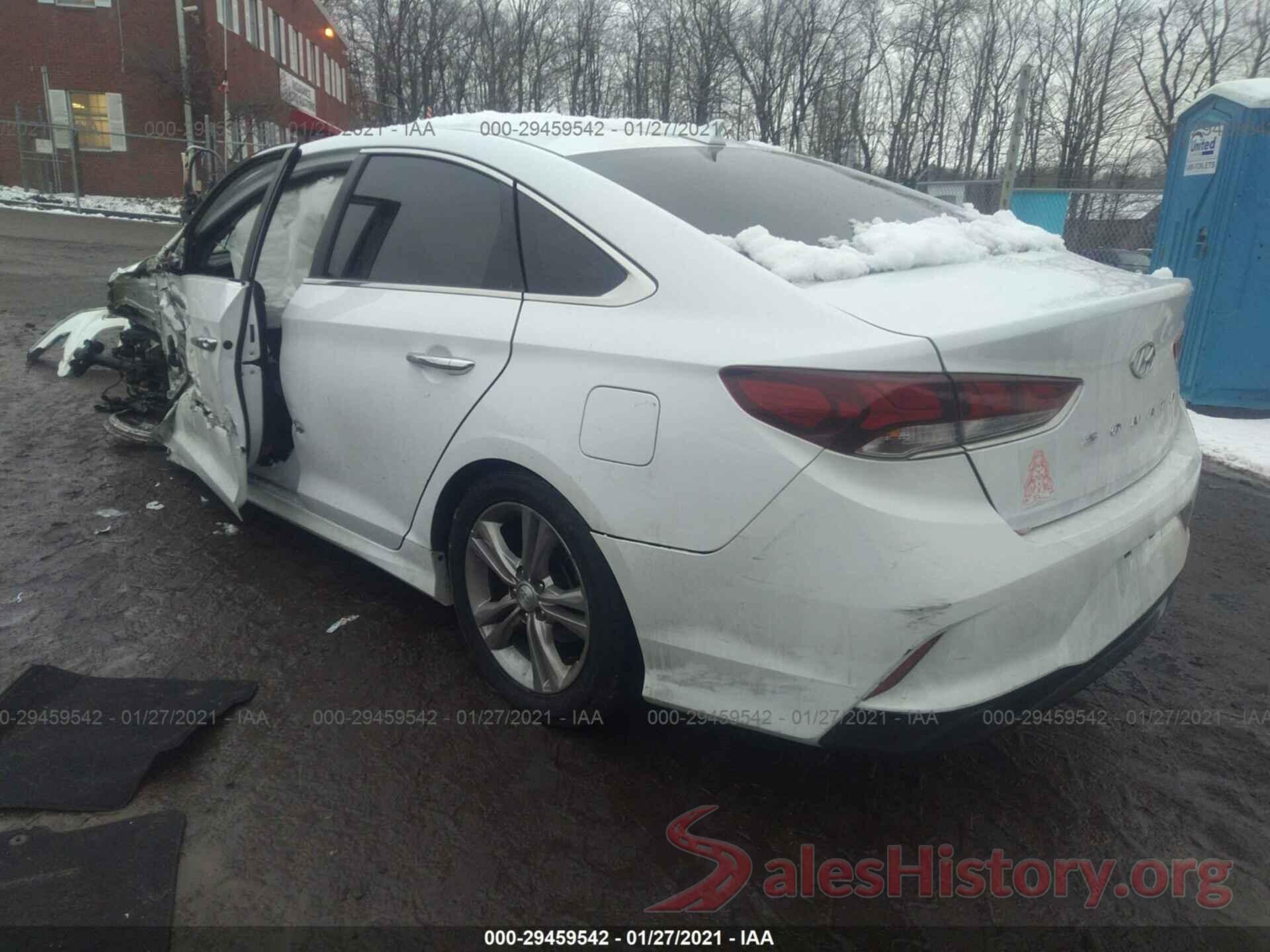 5NPE34AF2KH749637 2019 HYUNDAI SONATA