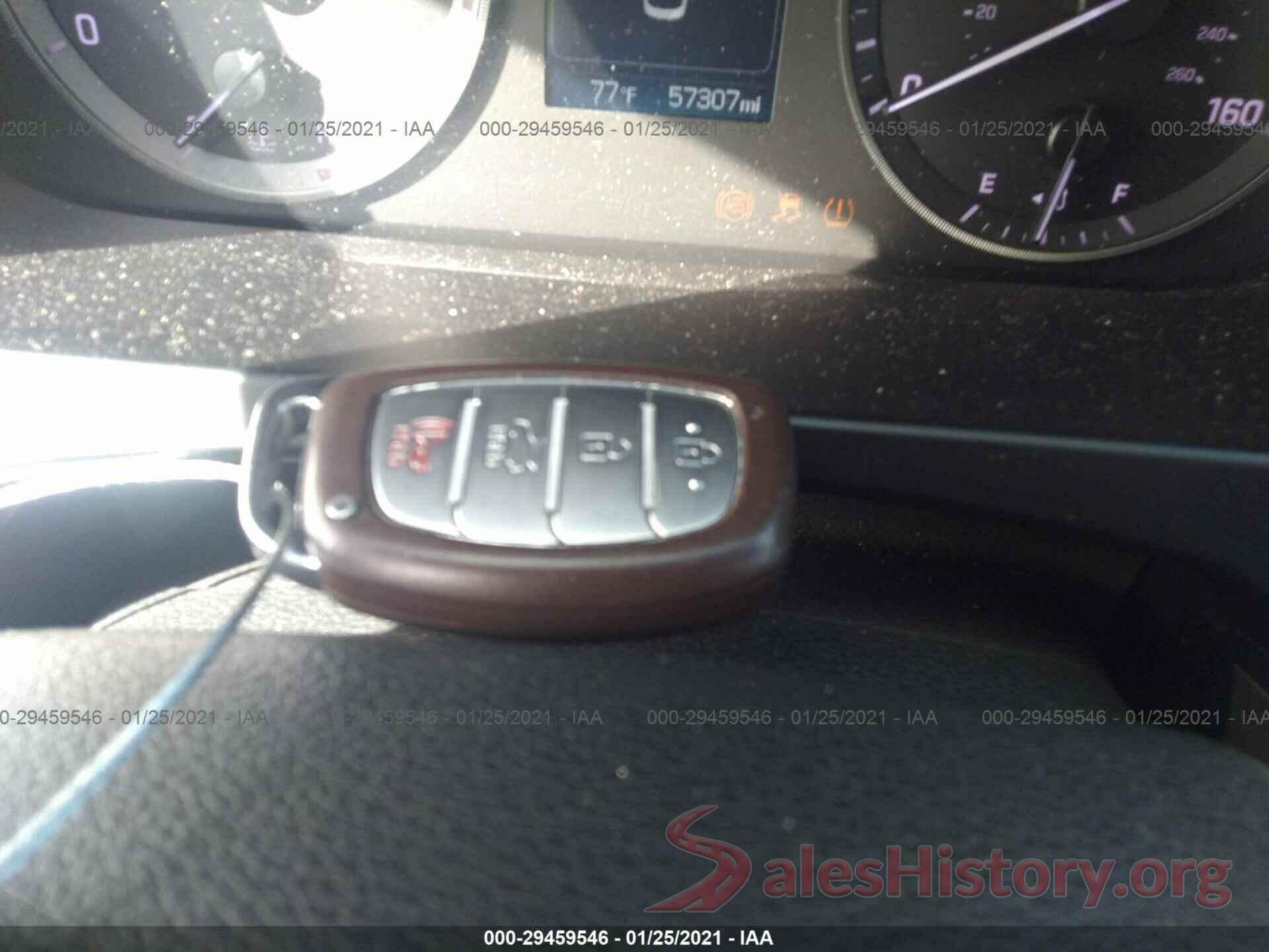 5NPE34AF9GH269005 2016 HYUNDAI SONATA