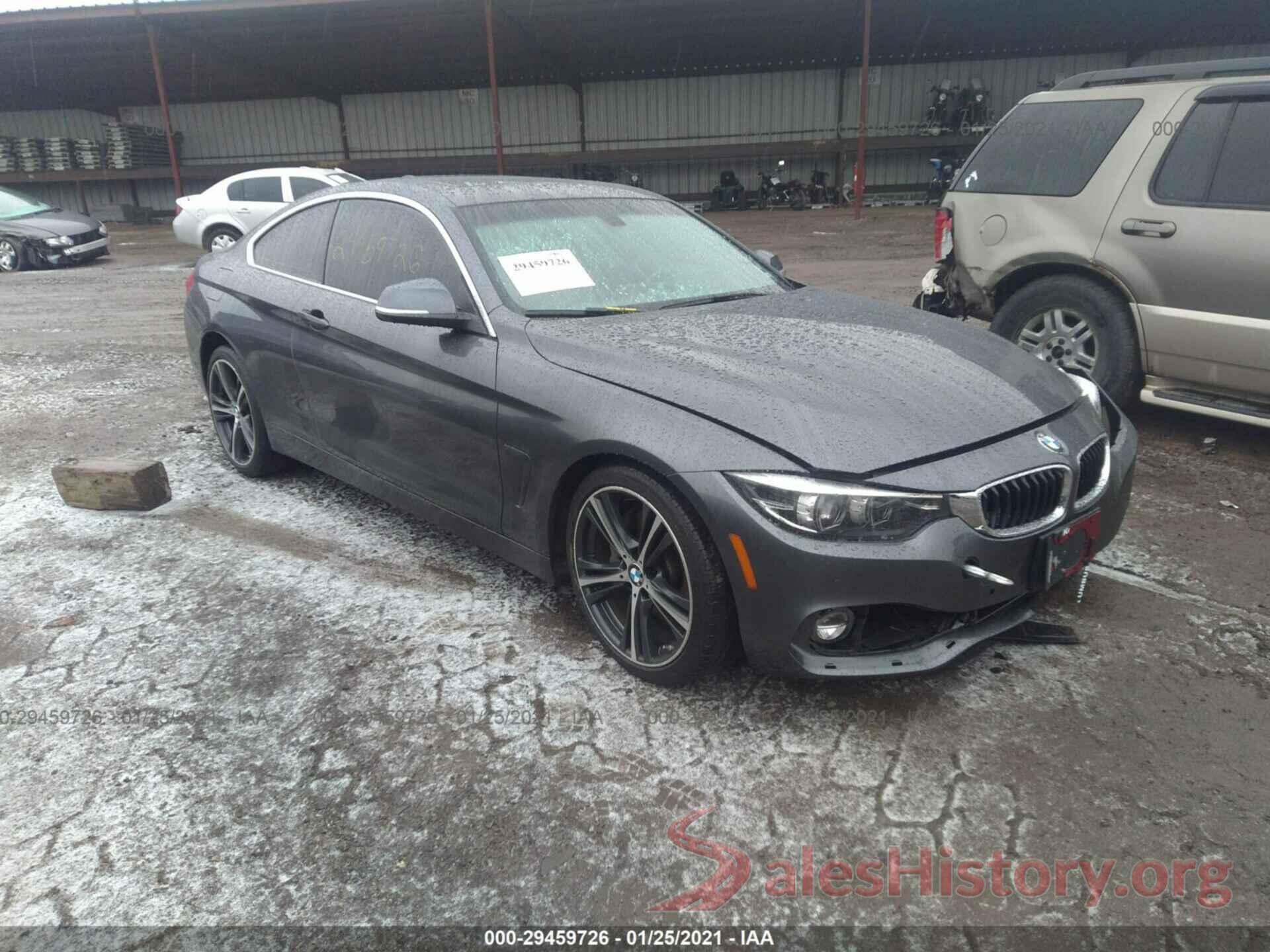 WBA4W9C55JAB93897 2018 BMW 4 SERIES