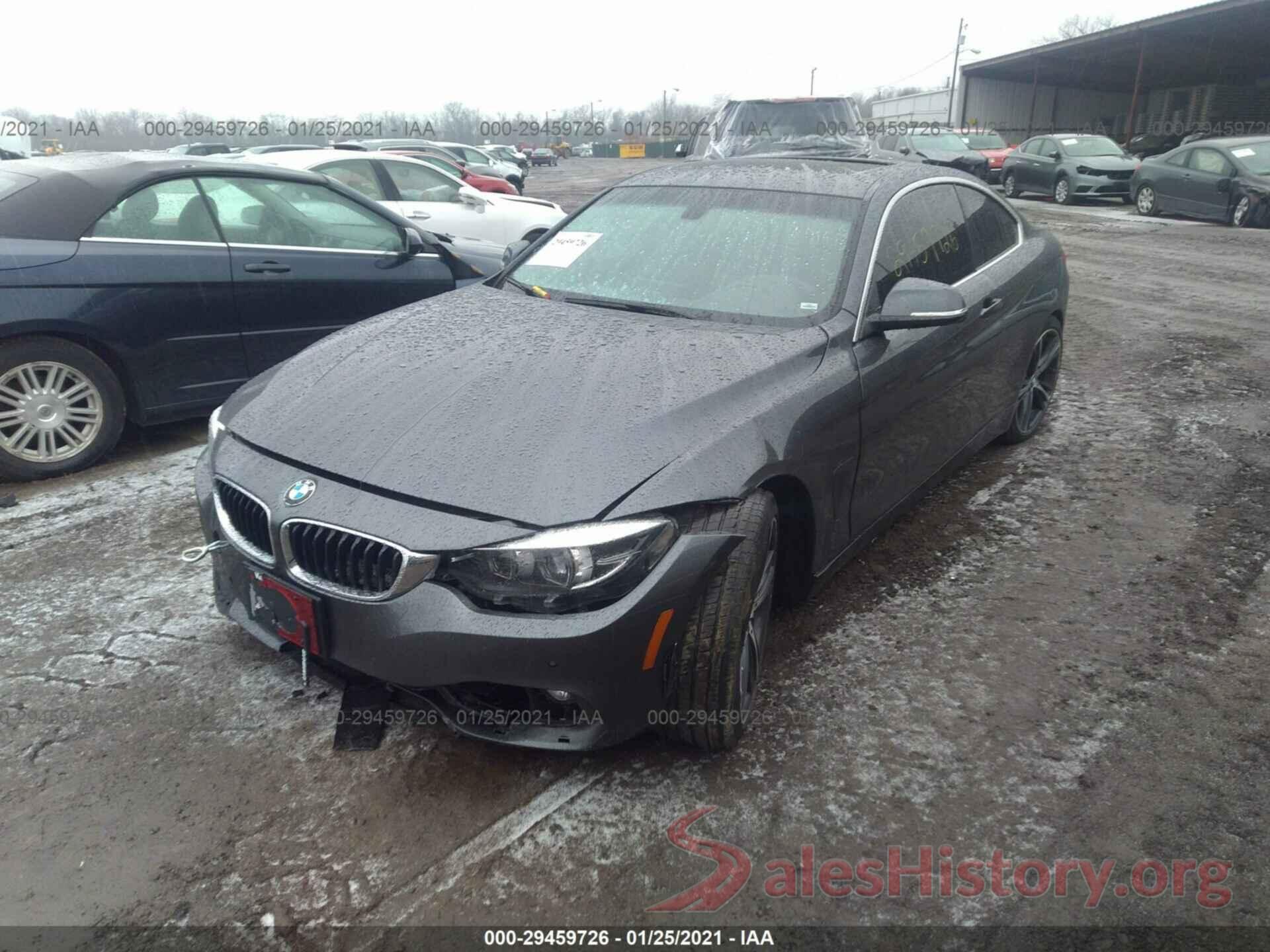 WBA4W9C55JAB93897 2018 BMW 4 SERIES