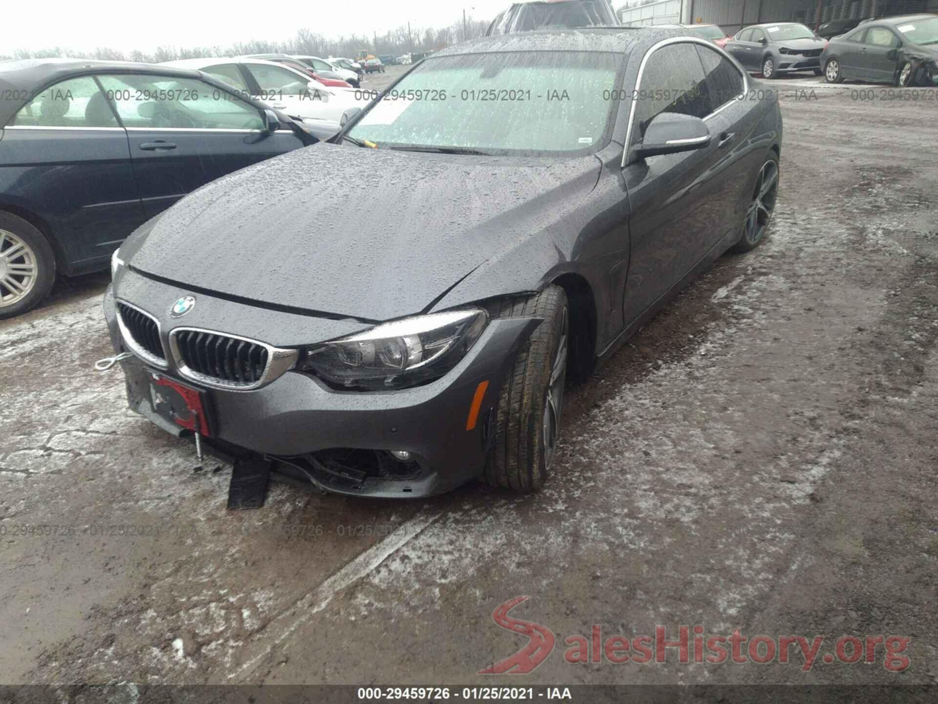 WBA4W9C55JAB93897 2018 BMW 4 SERIES